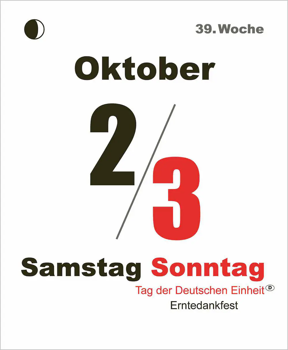 Korsch Kalender Tages-Abreißkalender 2027 