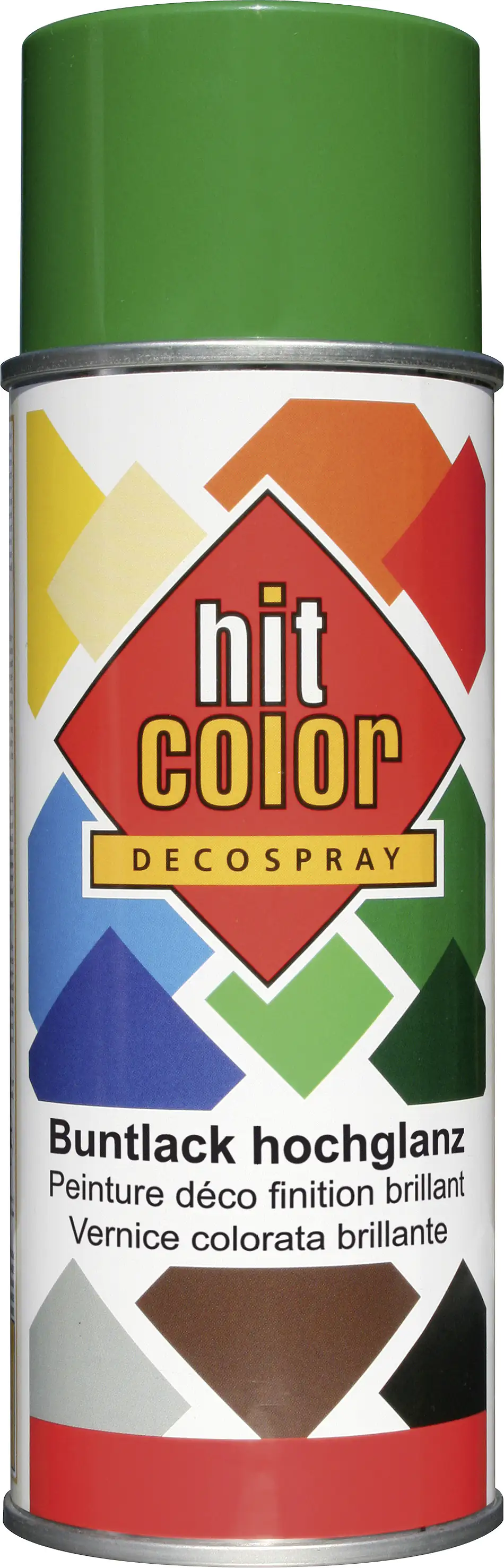 4015962810112_987013 Belton Hitcolor Lackspray 400 ml smaragdgrün hochglanz