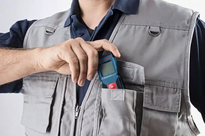 Bosch Professional Laser-Entfernungsmesser GLM 30