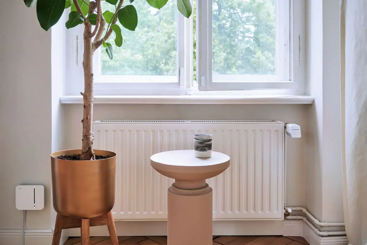Bosch Funk-Heizkörperthermostat Smart Home mit Adapter Bosch Funk-Heizkörperthermostat Smart Home mit Adapter