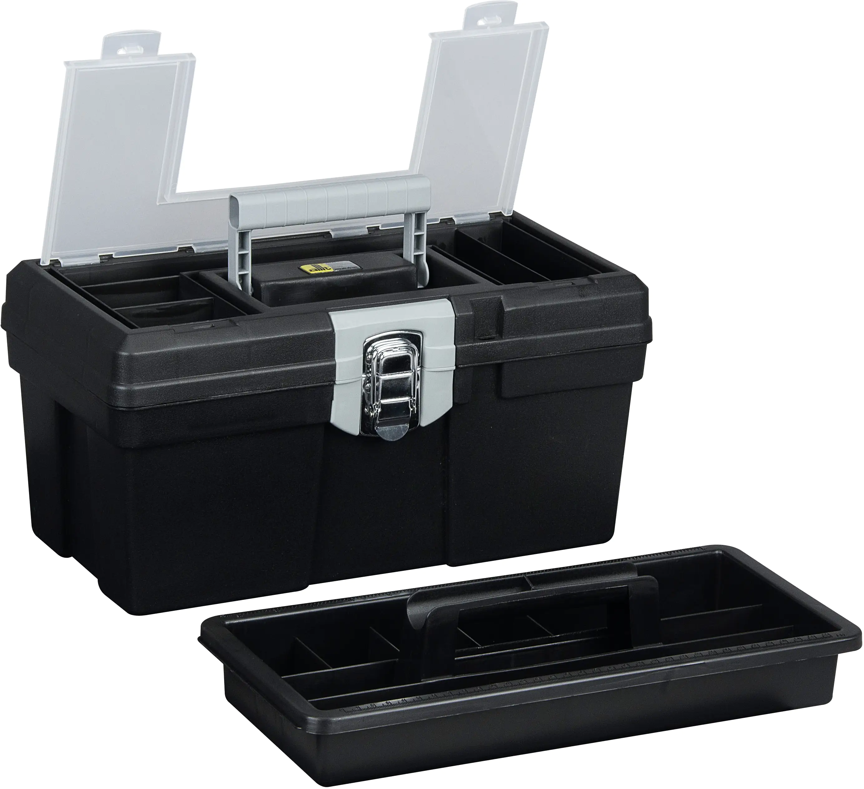 4005187762808_1015050 Allit Werkzeugkoffer McPlus Promo S 16 schwarz PP 12 l