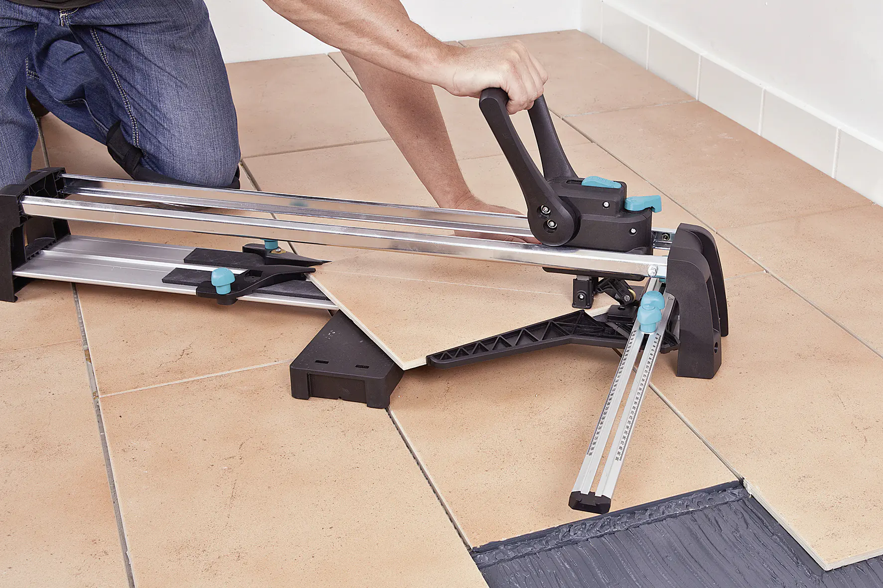 Wolfcraft Fliesenschneider TC 670 Expert Schnittlänge 670 mm