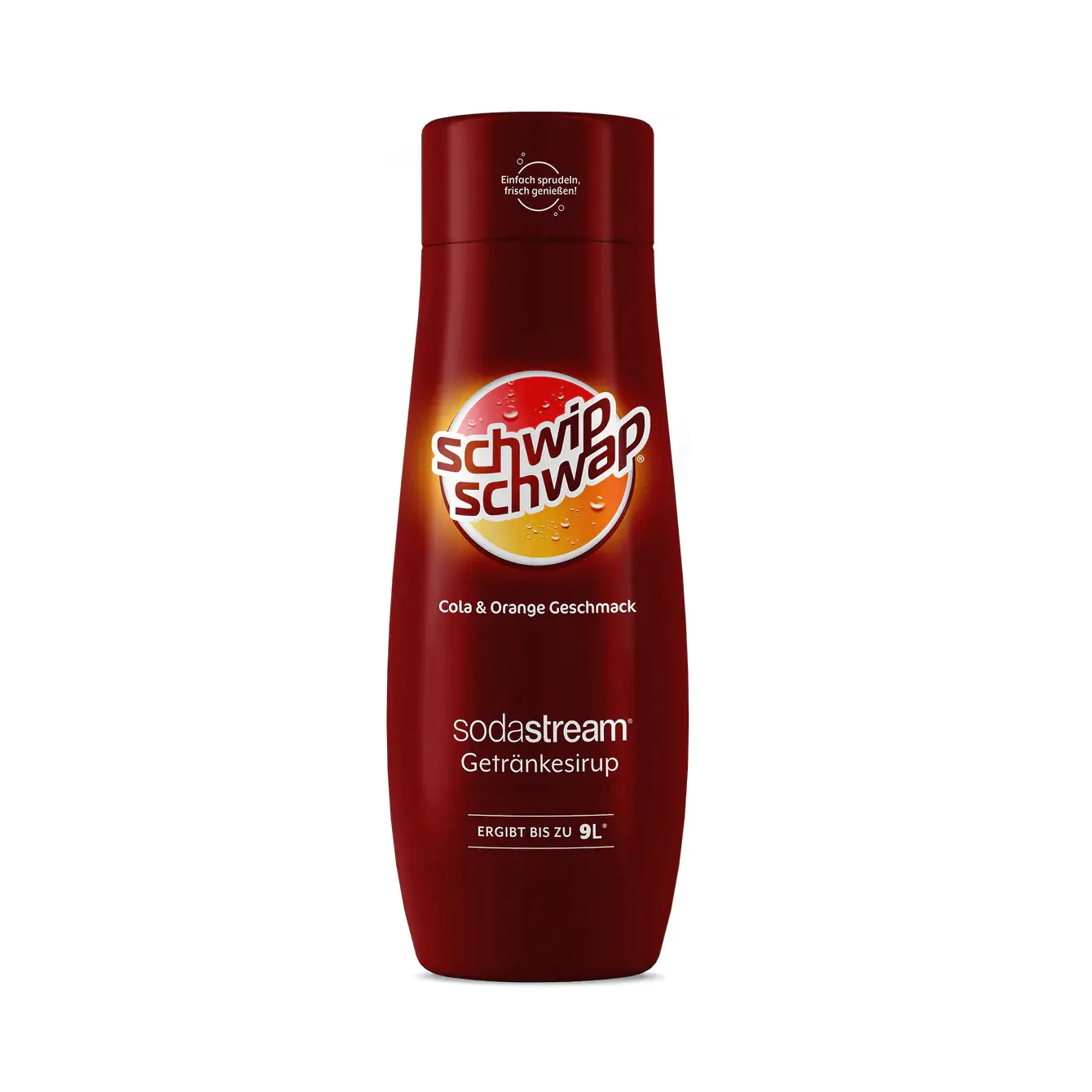 Sodastream Sirup SchwipSchwap 440 ml