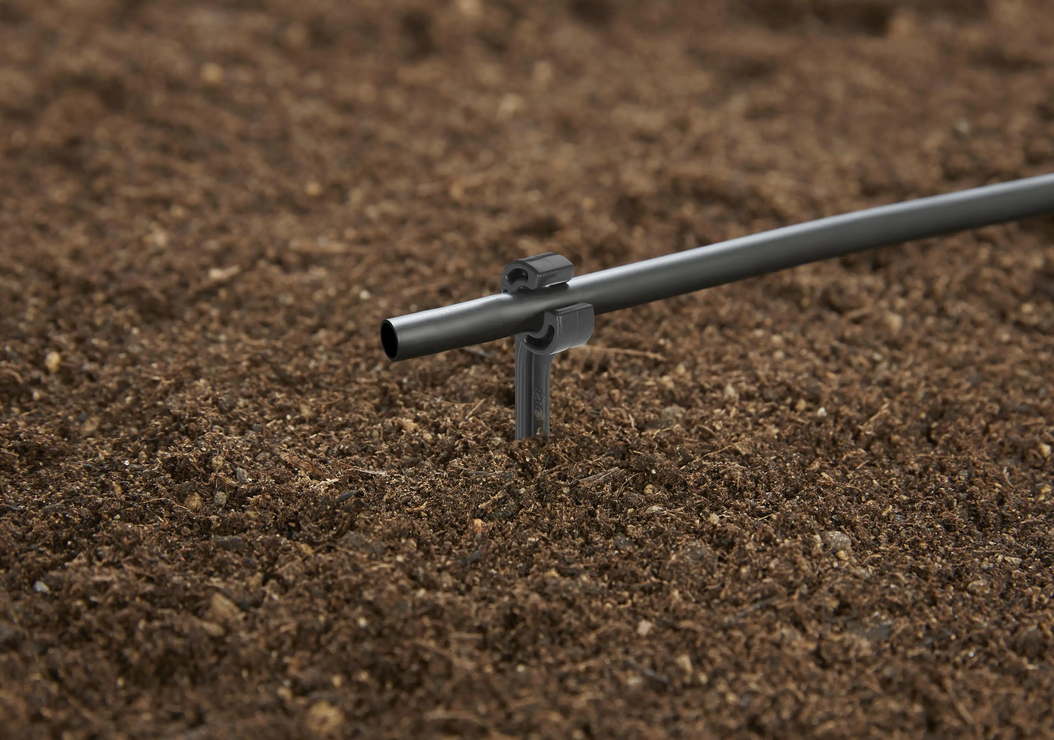 4078500058414_4 Gardena Rohrhalter 3/16" 10 Stück