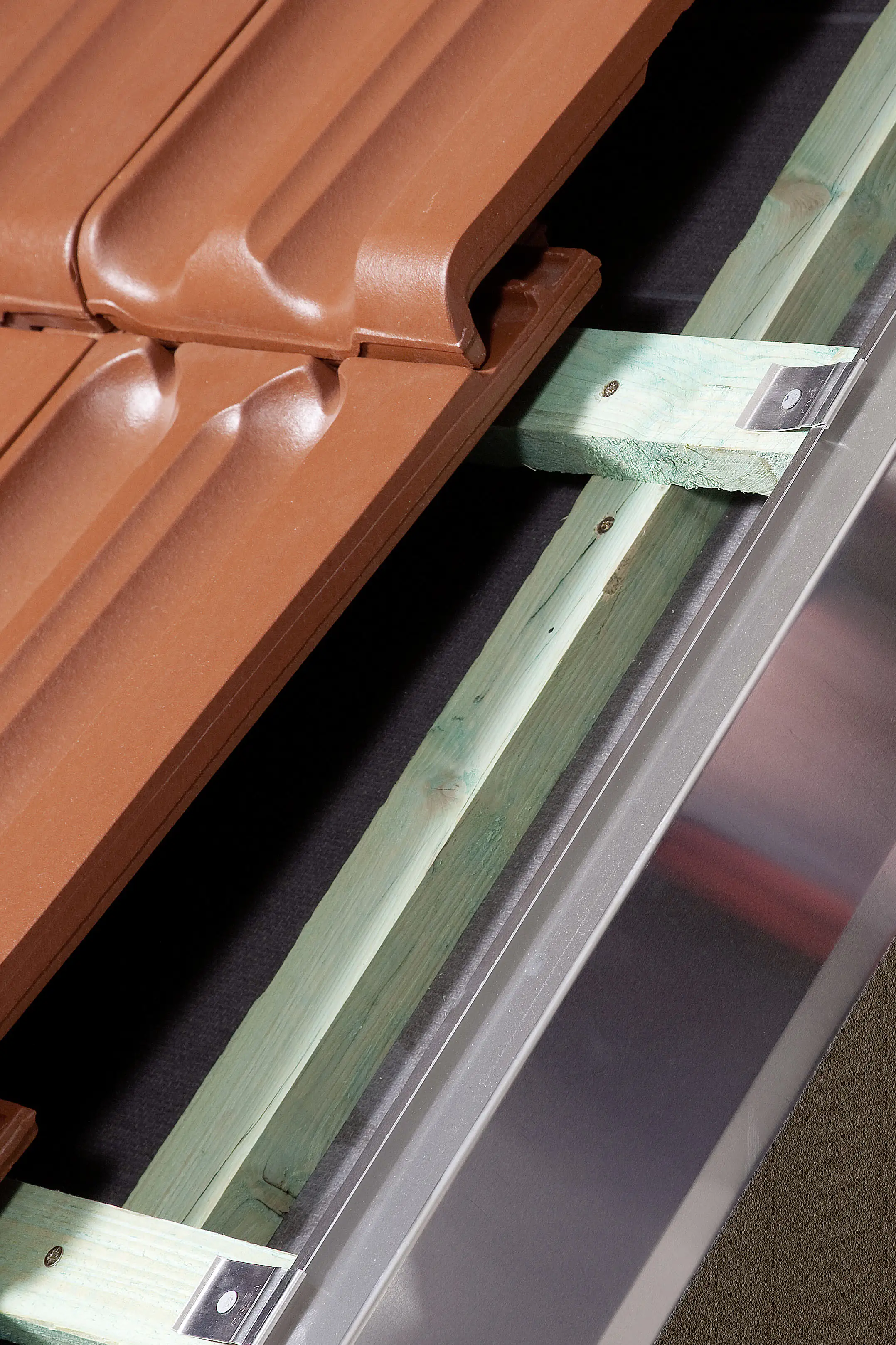 Sarei Hafter für Dachbleche Kantprofile Sarei Hafter für Dachbleche 55 x 30 x 4 mm 10 Stk. natur