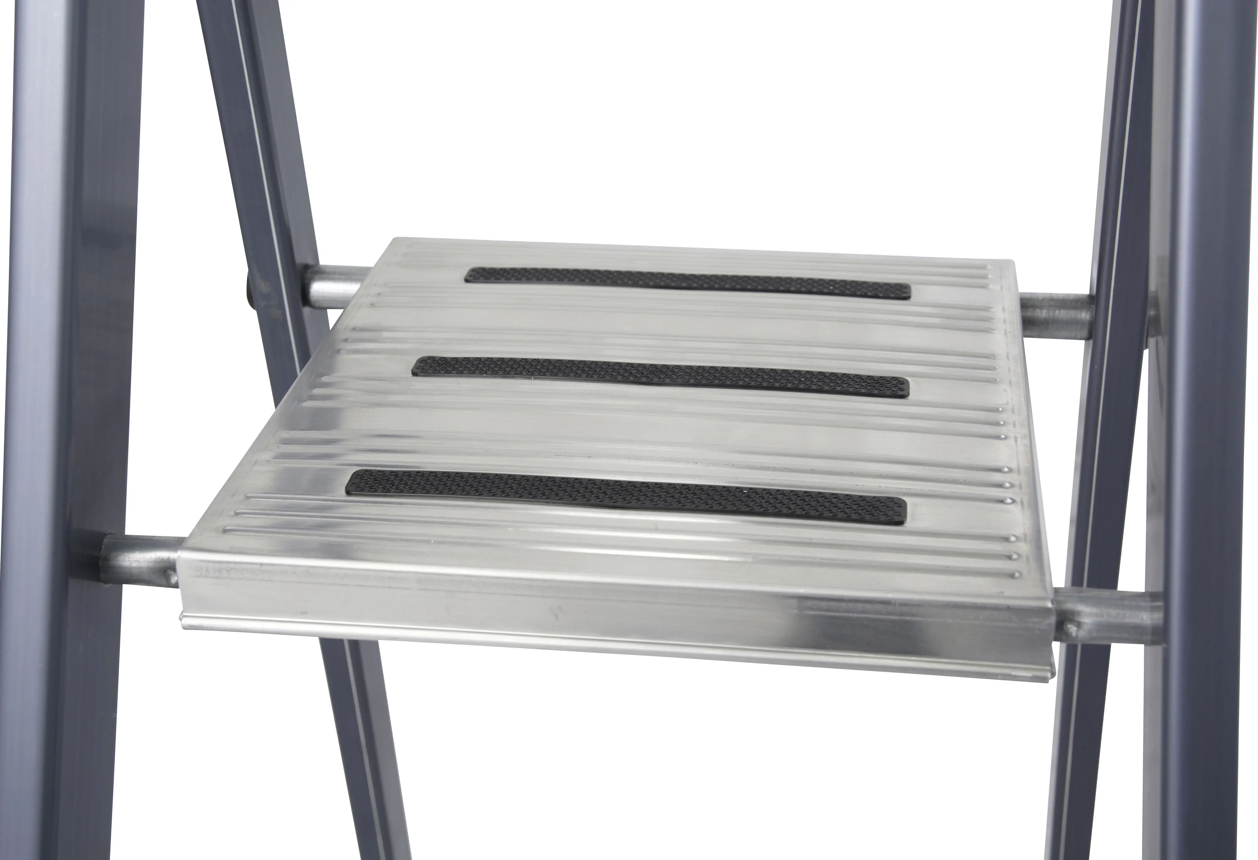 Krause Aluminium-Stehleiter MONTO Securo 2,85 m