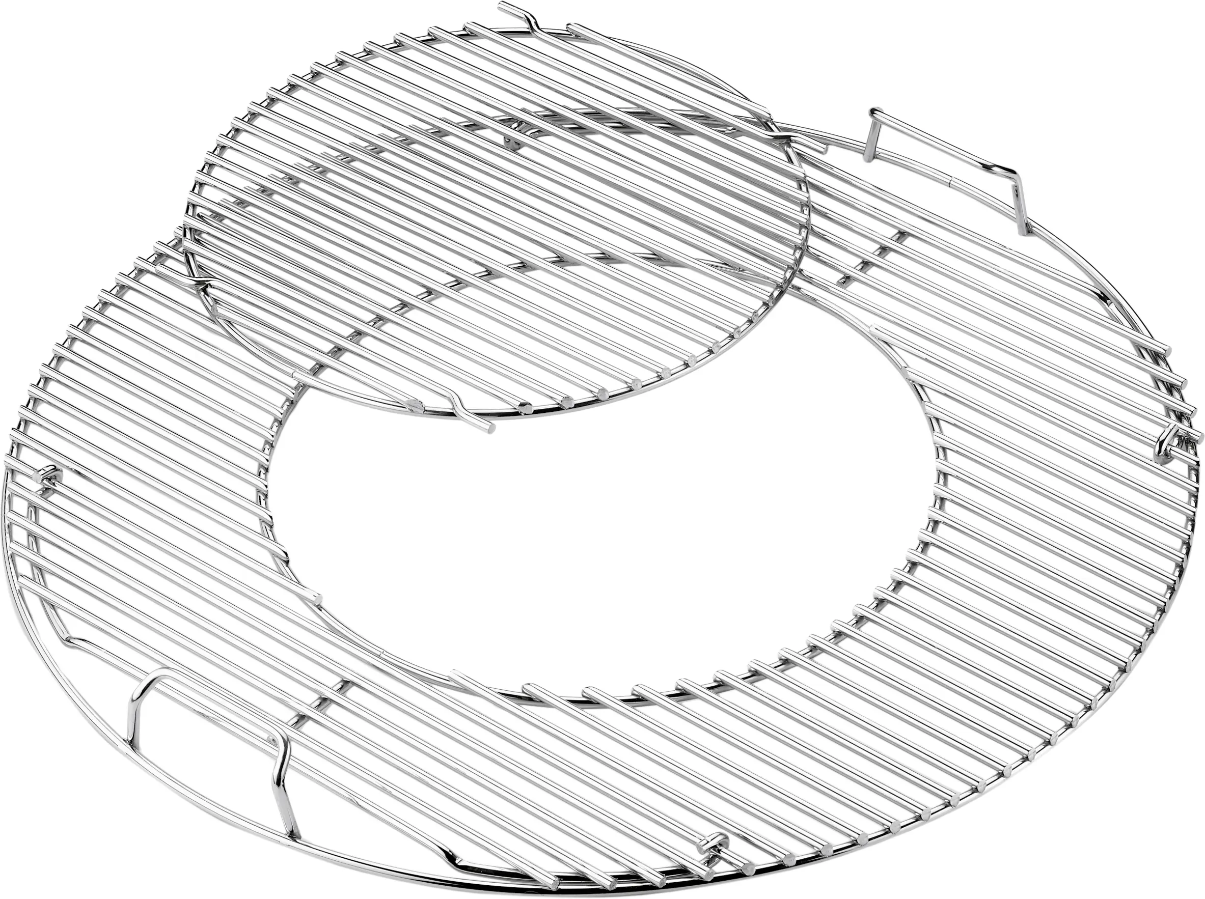 Weber Grillrost Gourmet BBQ System modular für Holzkohlegrills Ø 57 cm Weber Grillrost Gourmet BBQ System modular für Holzkohlegrills Ø 57 cm