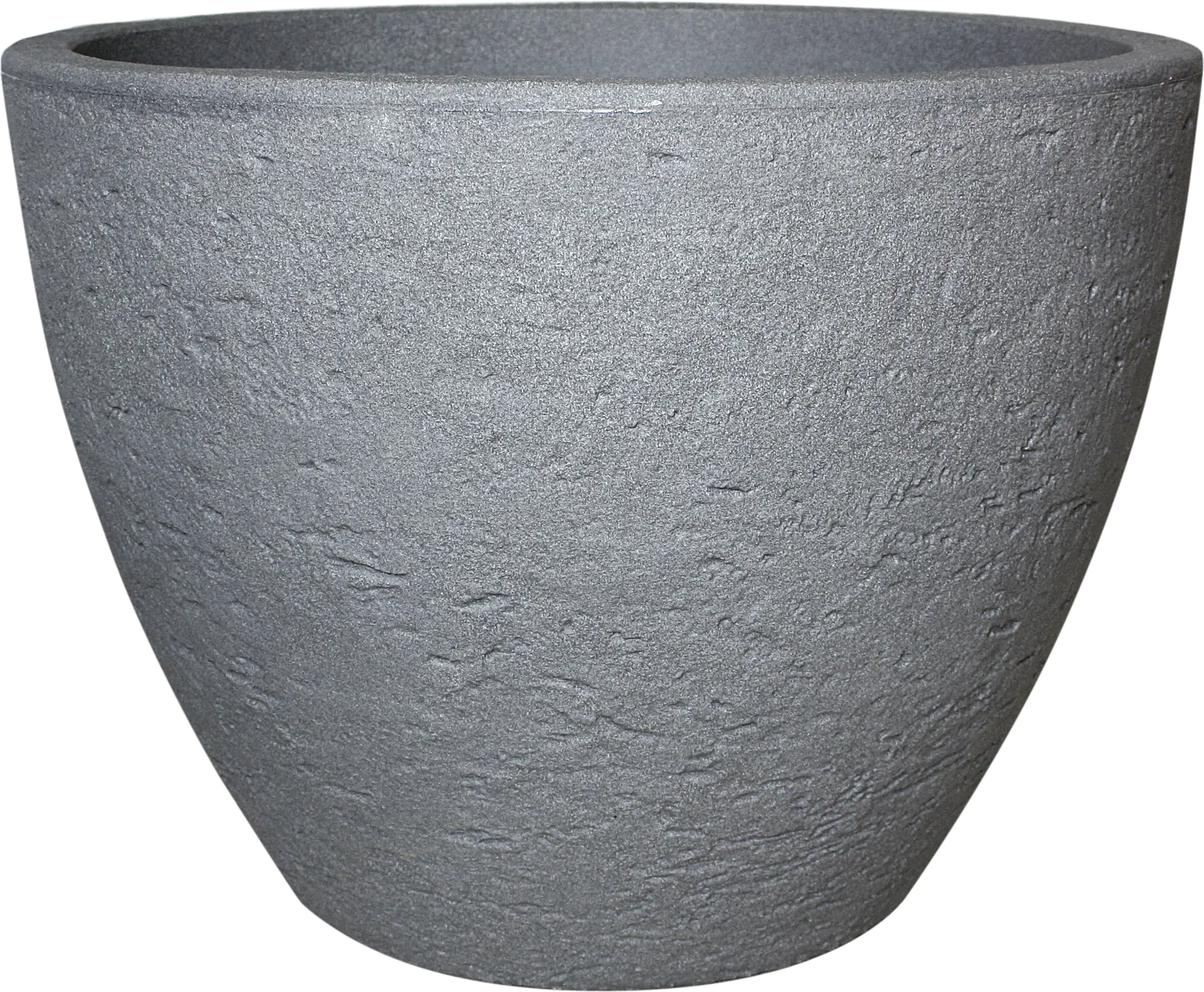 Geli Pflanztopf Stone Ø 60 x 45 cm beton Geli Pflanztopf Stone Ø 60 x 45 cm beton