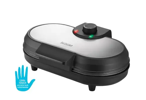 Unold Pancake-Maker American 1000 Watt