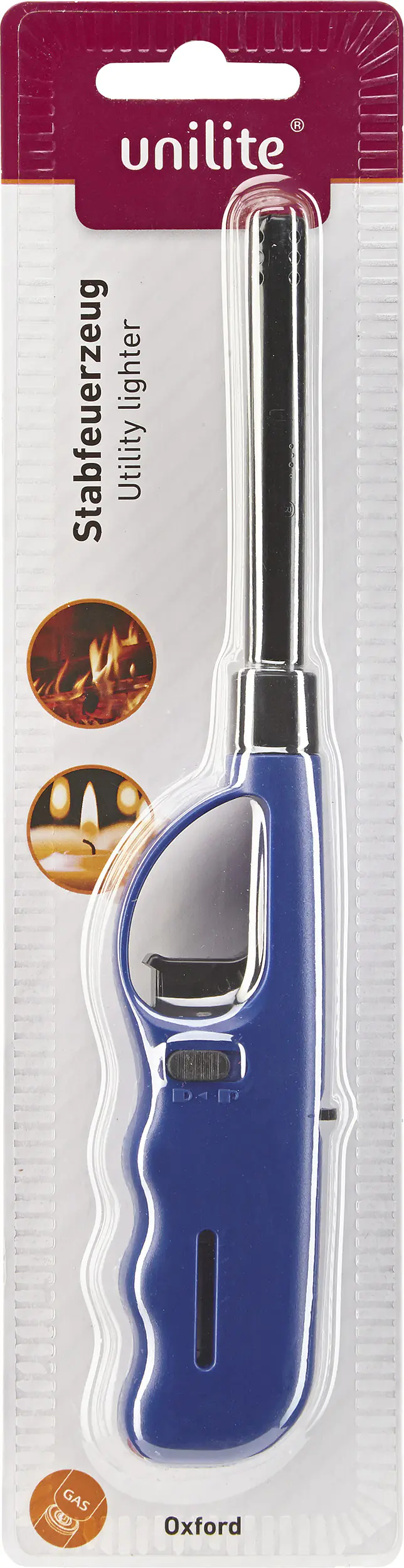 Unilite Stabfeuerzeug Oxford NT HC-4