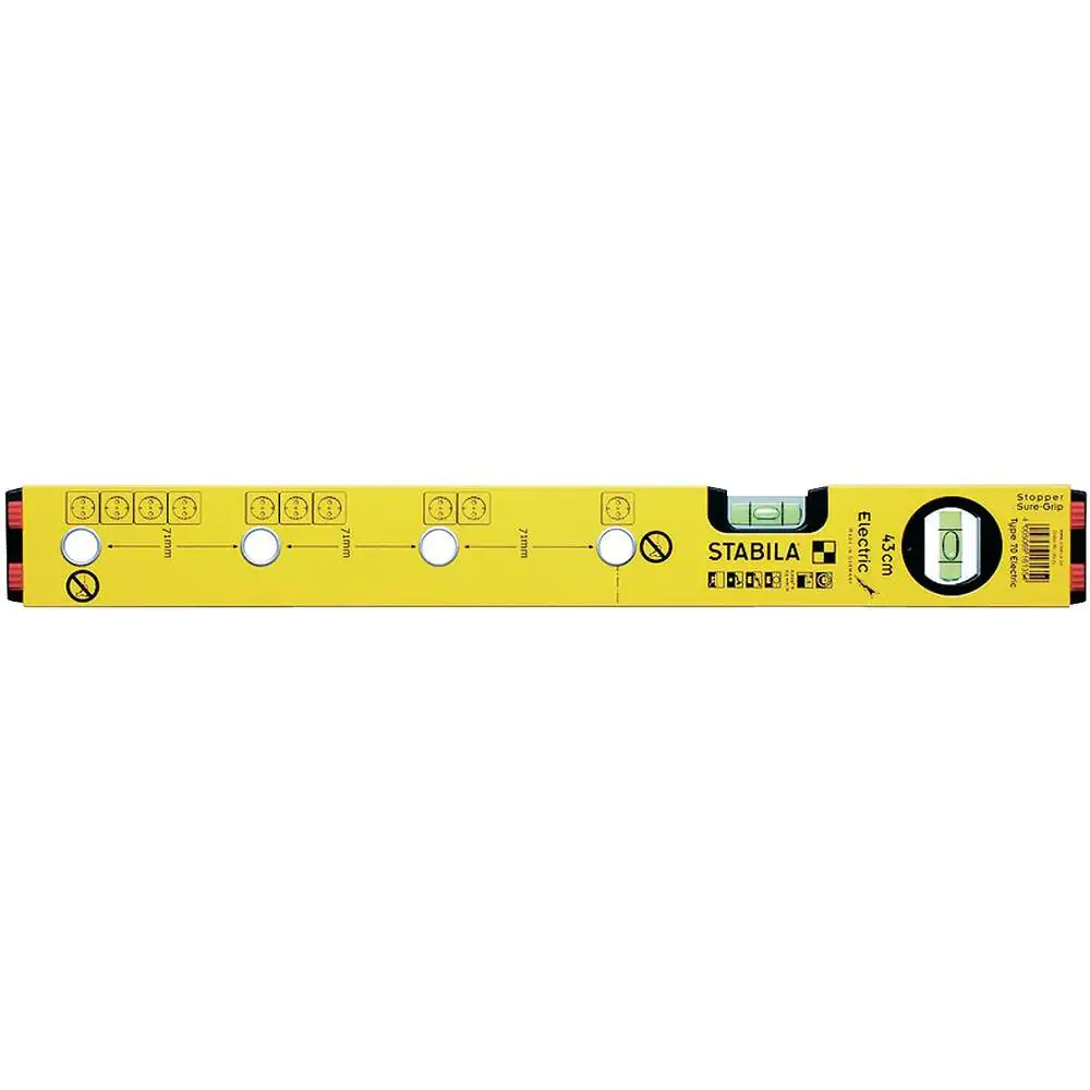 Stabila Wasserwaage Type 70 electronic 43 cm Stabila Wasserwaage Type 70 electronic 43 cm