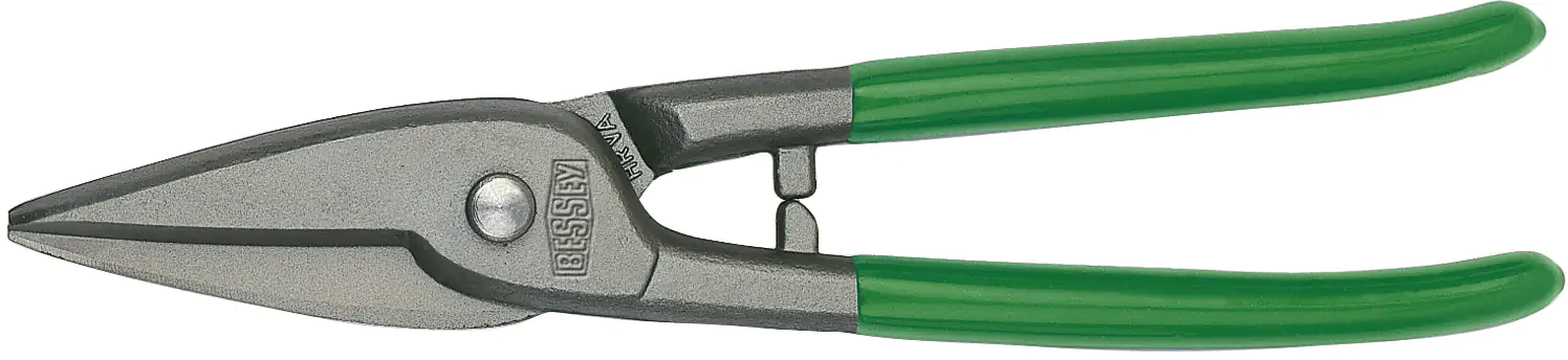 Bessey Schere Berliner "rechtsschneidend" 250 mm für gerade Schnitte Bessey Schere Berliner "rechtsschneidend" 250 mm für gerade Schnitte