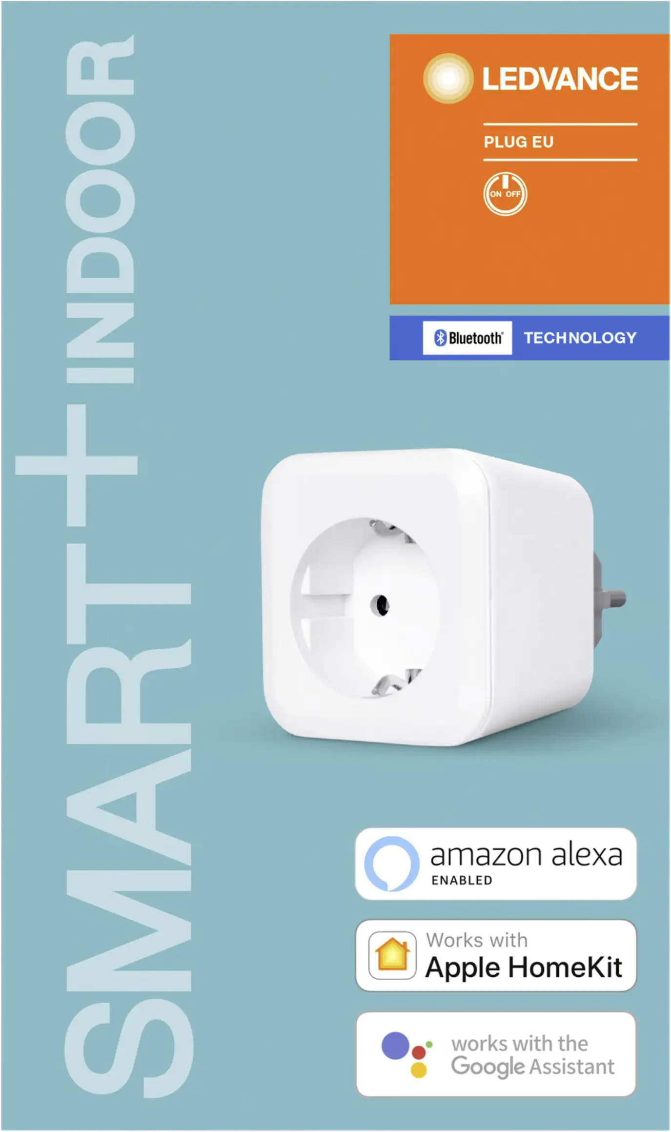 Ledvance Smart+ Plug Steckdose weiß Ledvance Smart+ Plug Steckdose weiß