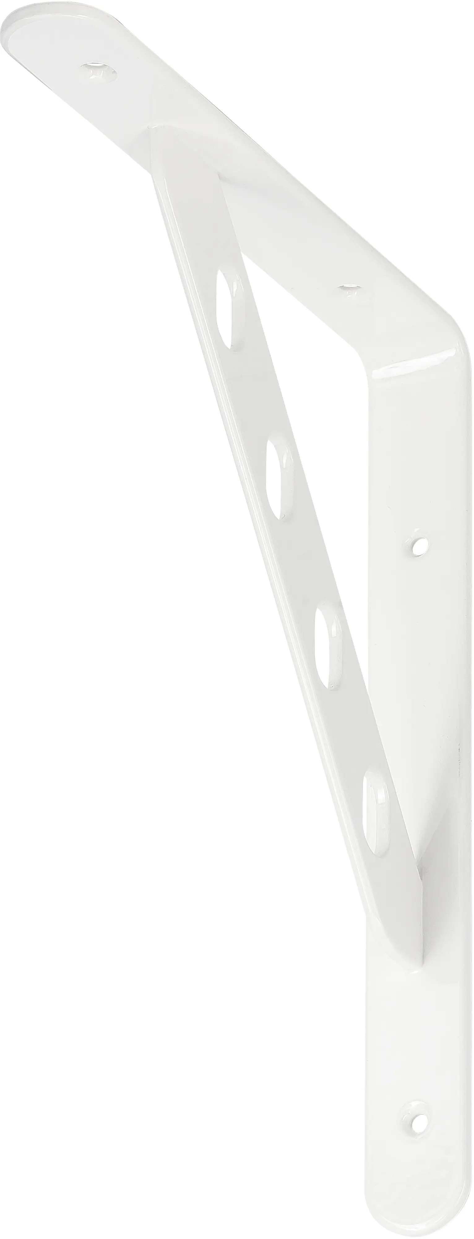 Vormann Alpha Line Garderobenkonsolen weiß 25 x 20 cm