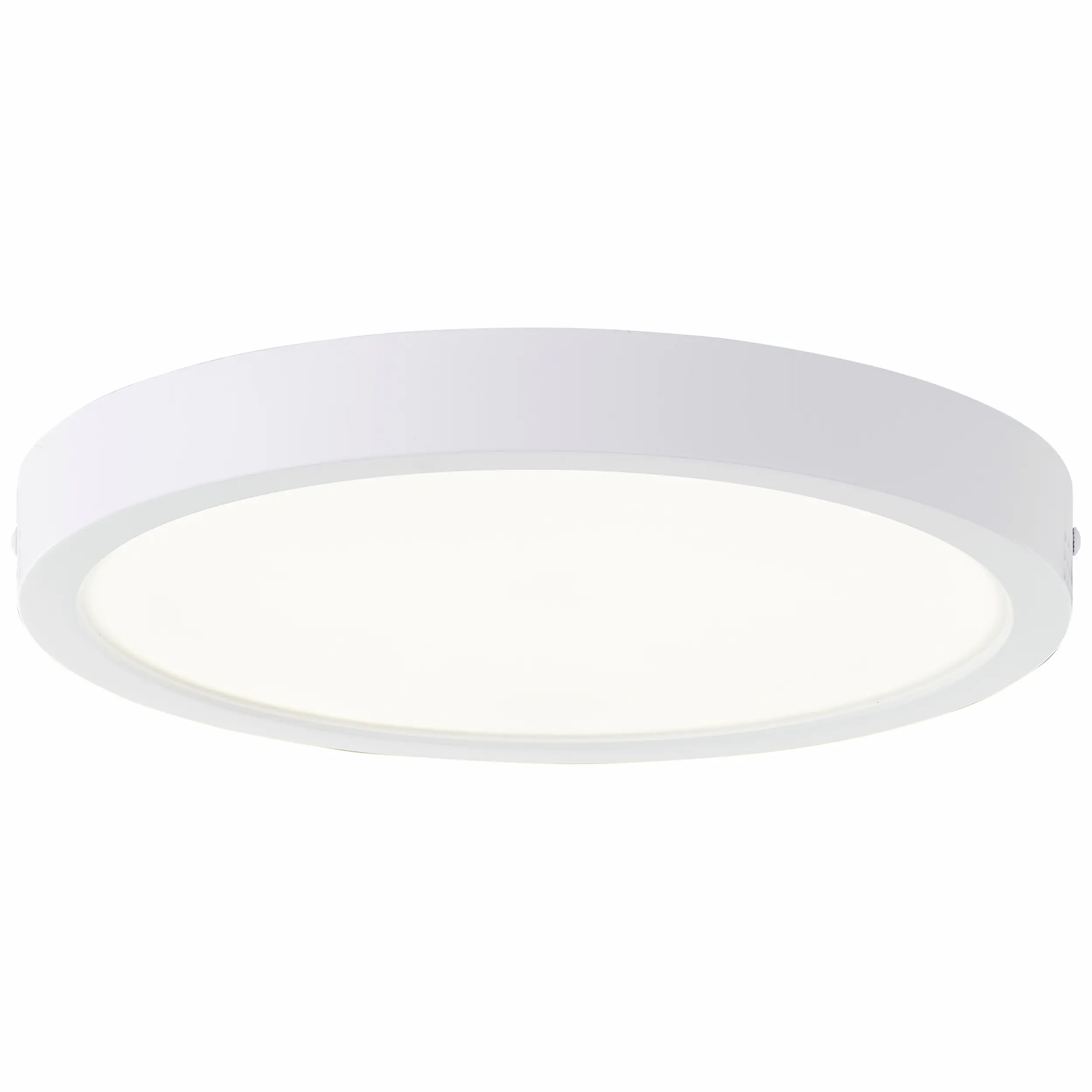 Brilliant LED Deckenleuchte Navara weiß 27,5 x 3,1 cm 18 W  Brilliant LED Deckenleuchte Navara weiß 27,5 x 3,1 cm 18 W