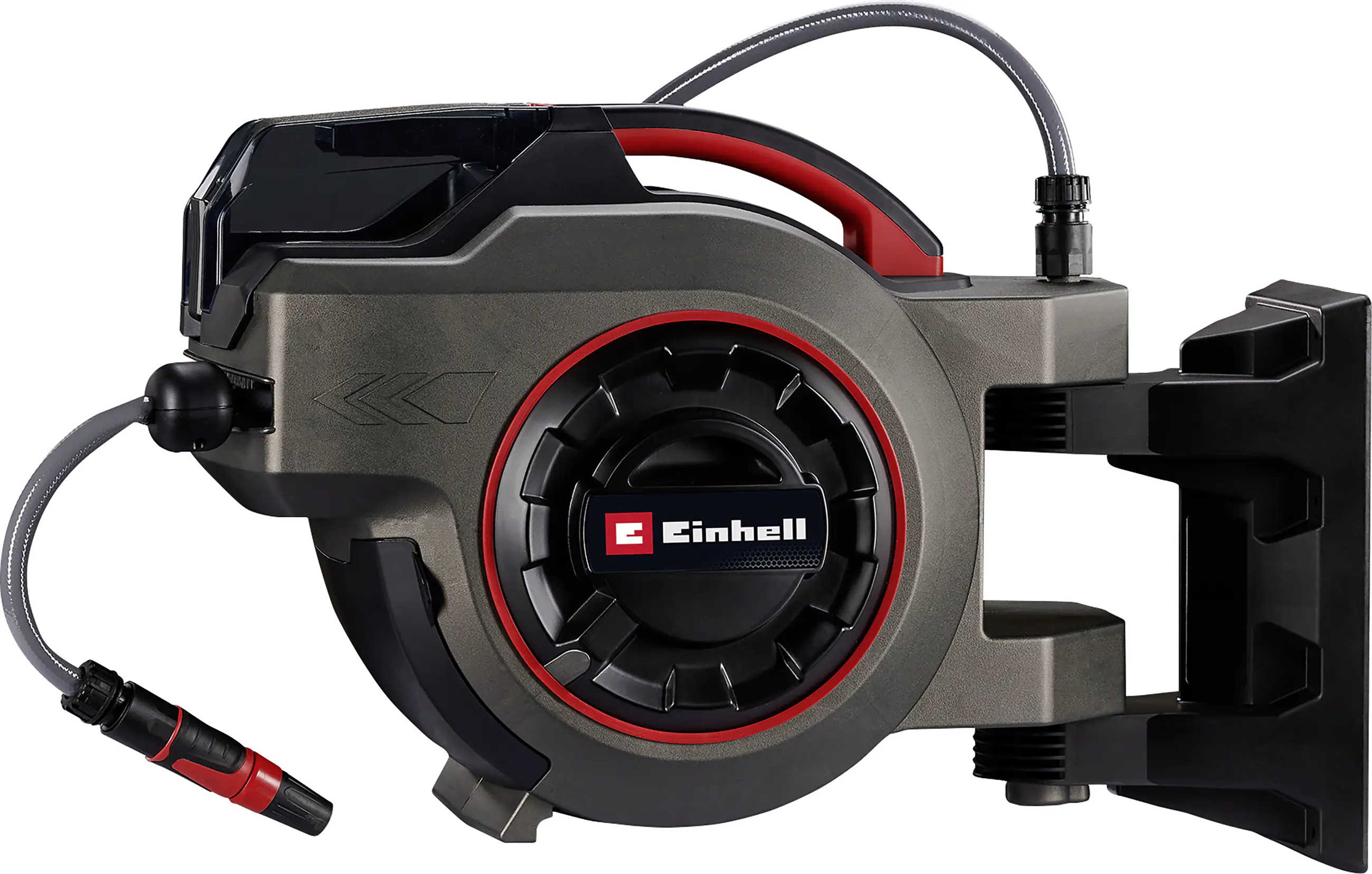 Einhell Akku-Wand-Schlauchbox GE-HR 18/30-1 Li-Solo mit 30 m Schlauch