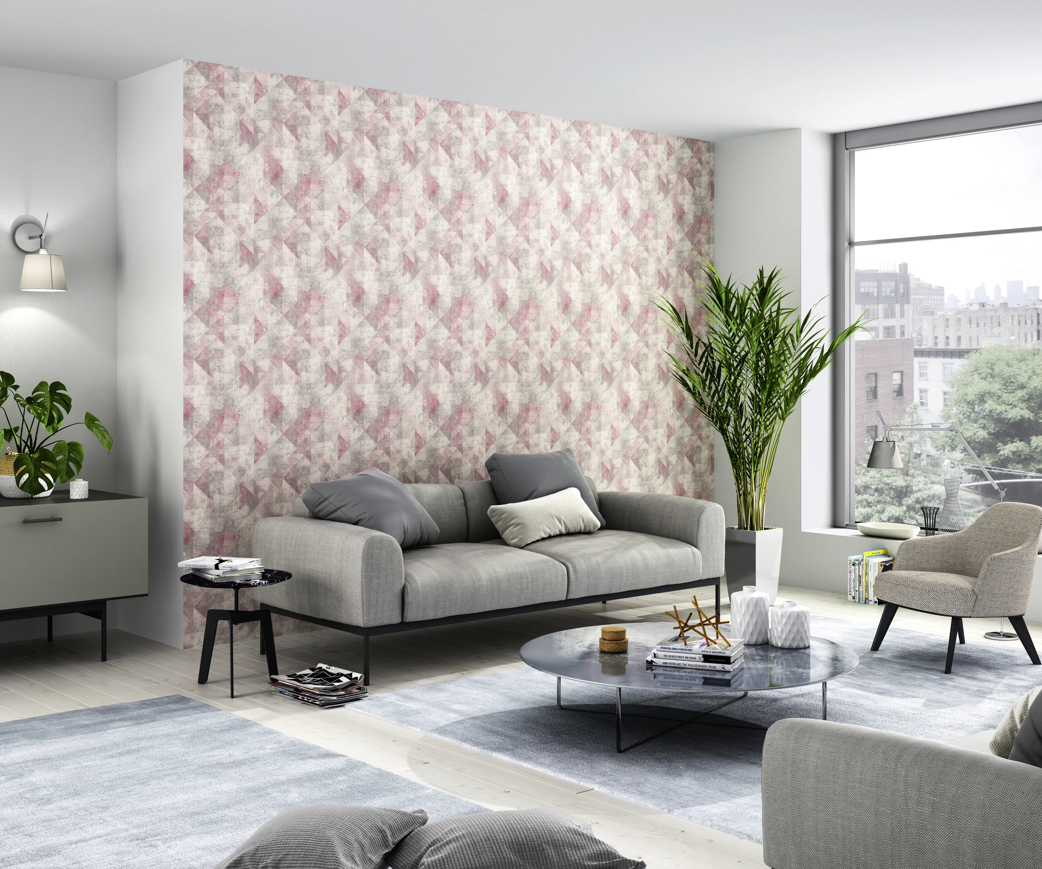 Rasch Vliestapete 411874 hyde Park uni grau 10,05 x 0,53 m Rasch Vliestapete 411874 hyde Park uni grau 10,05 x 0,53 m