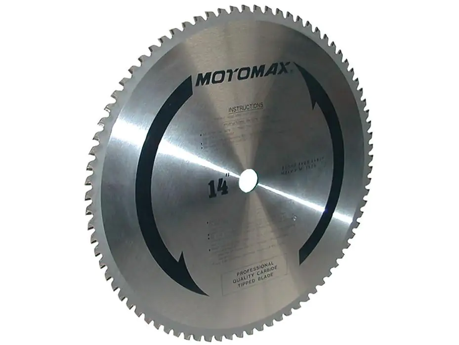 Güde Metallkreissägeblatt HM 350 T Güde Metallkreissägeblatt HM 350 T