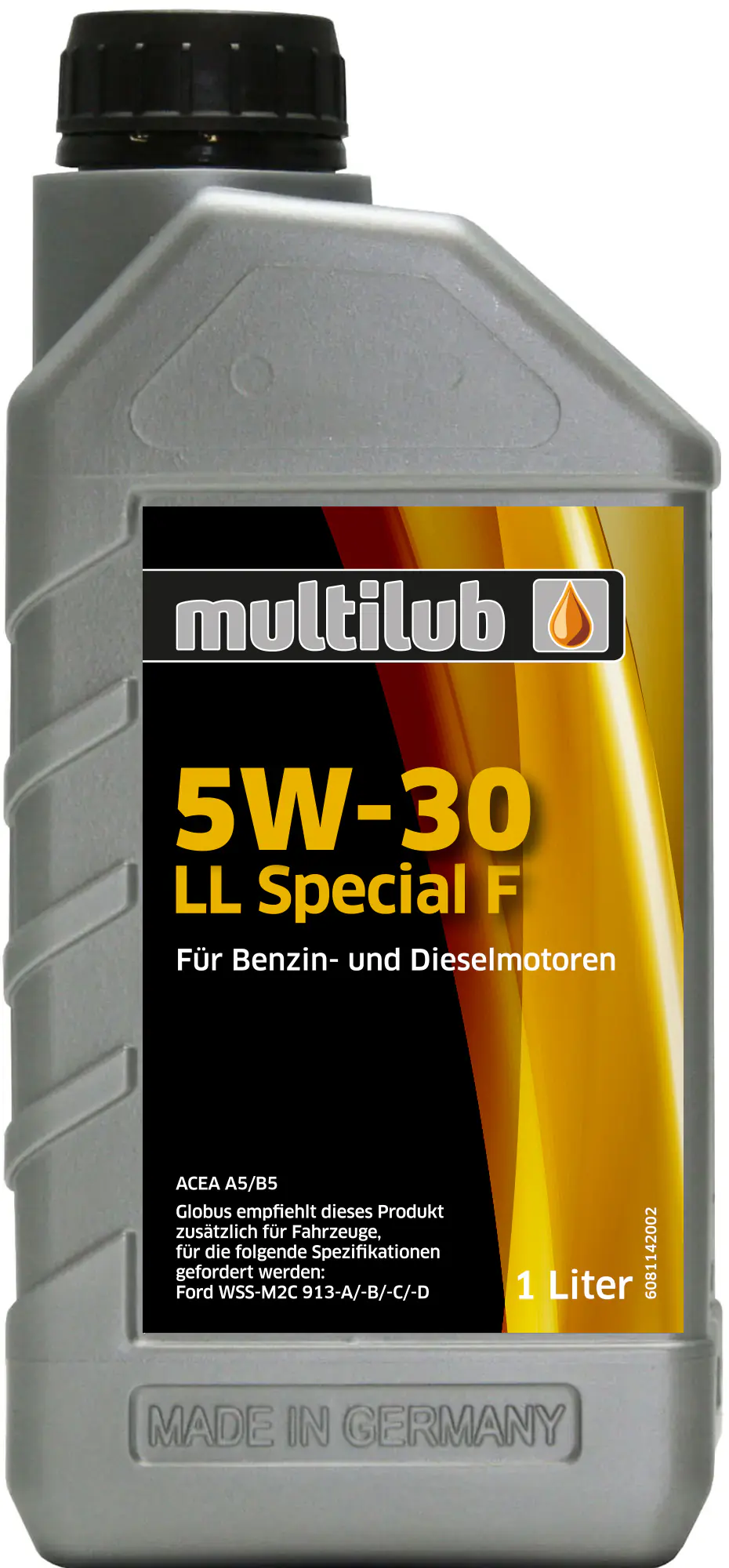 Multilub Motoröl 5W-30LL Special F 1L