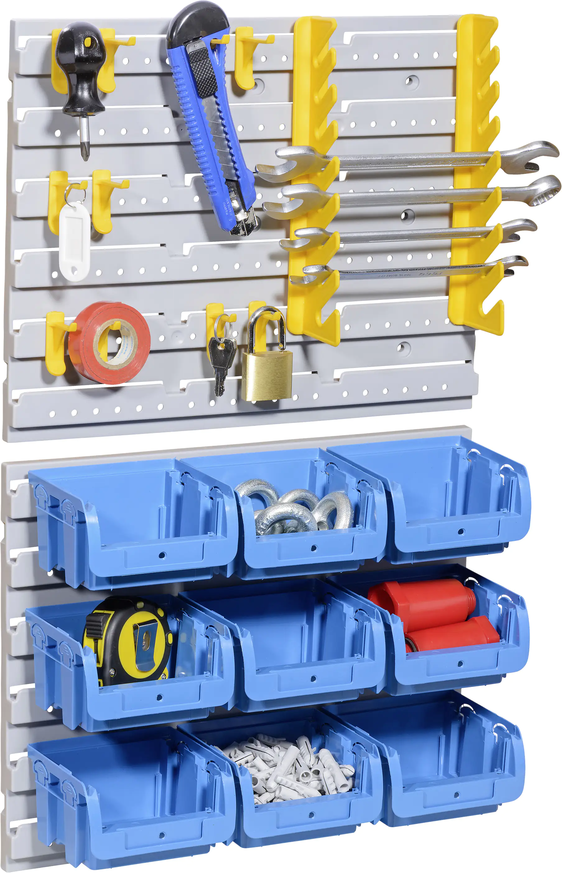 Allit Endloswand StorePlus Set P22