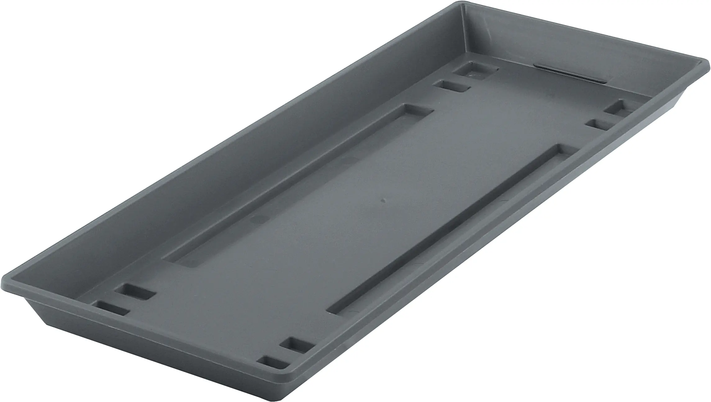 Geli Untersetzer Standard 40 cm anthrazit