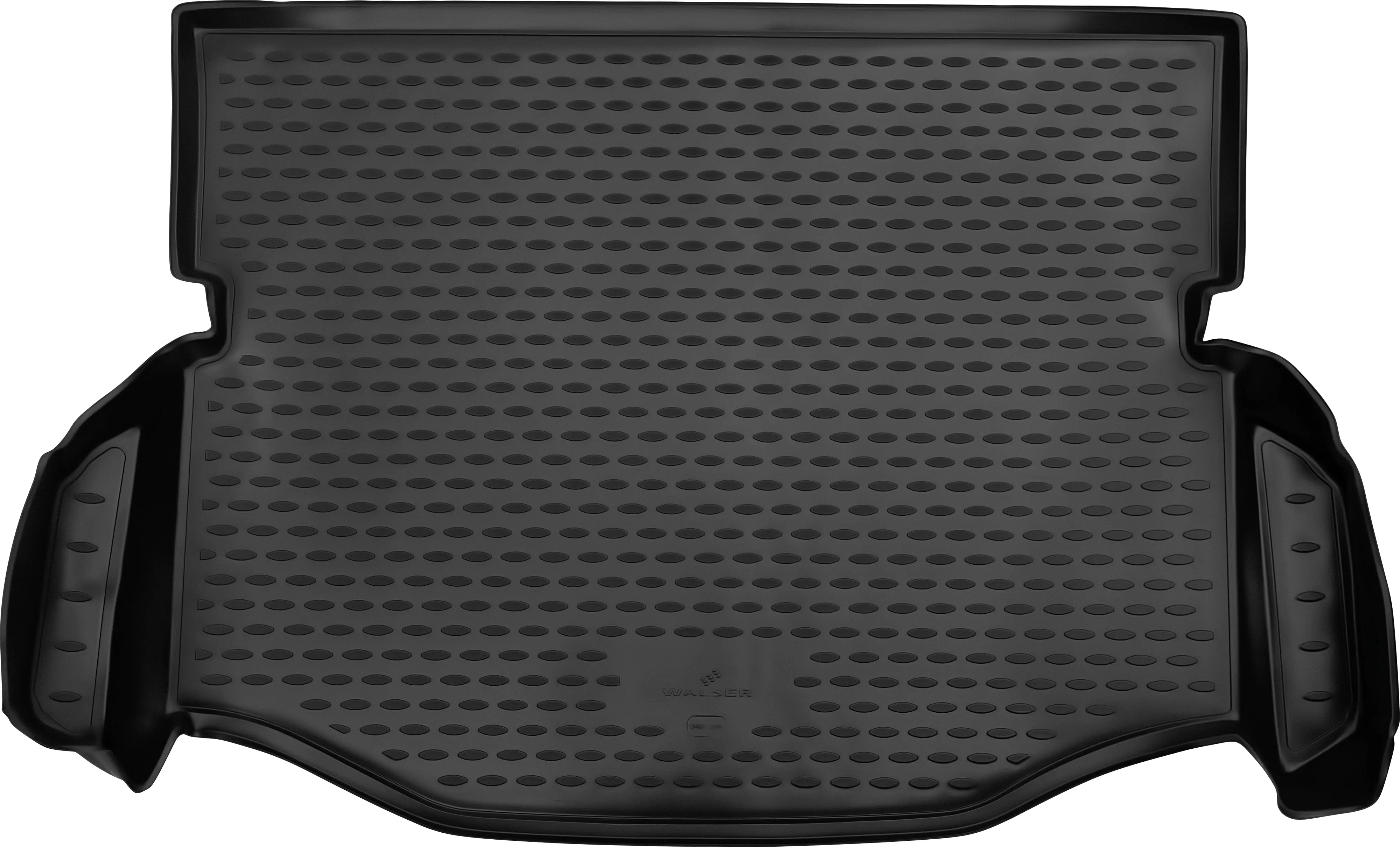 Walser Kofferraummatte Passform XTR TOYOTA RAV 4 IV (A4) 1-teilig