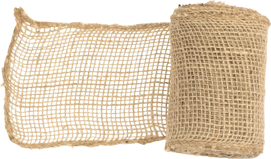 Glorex Juteband natur 10 cm x 3 m