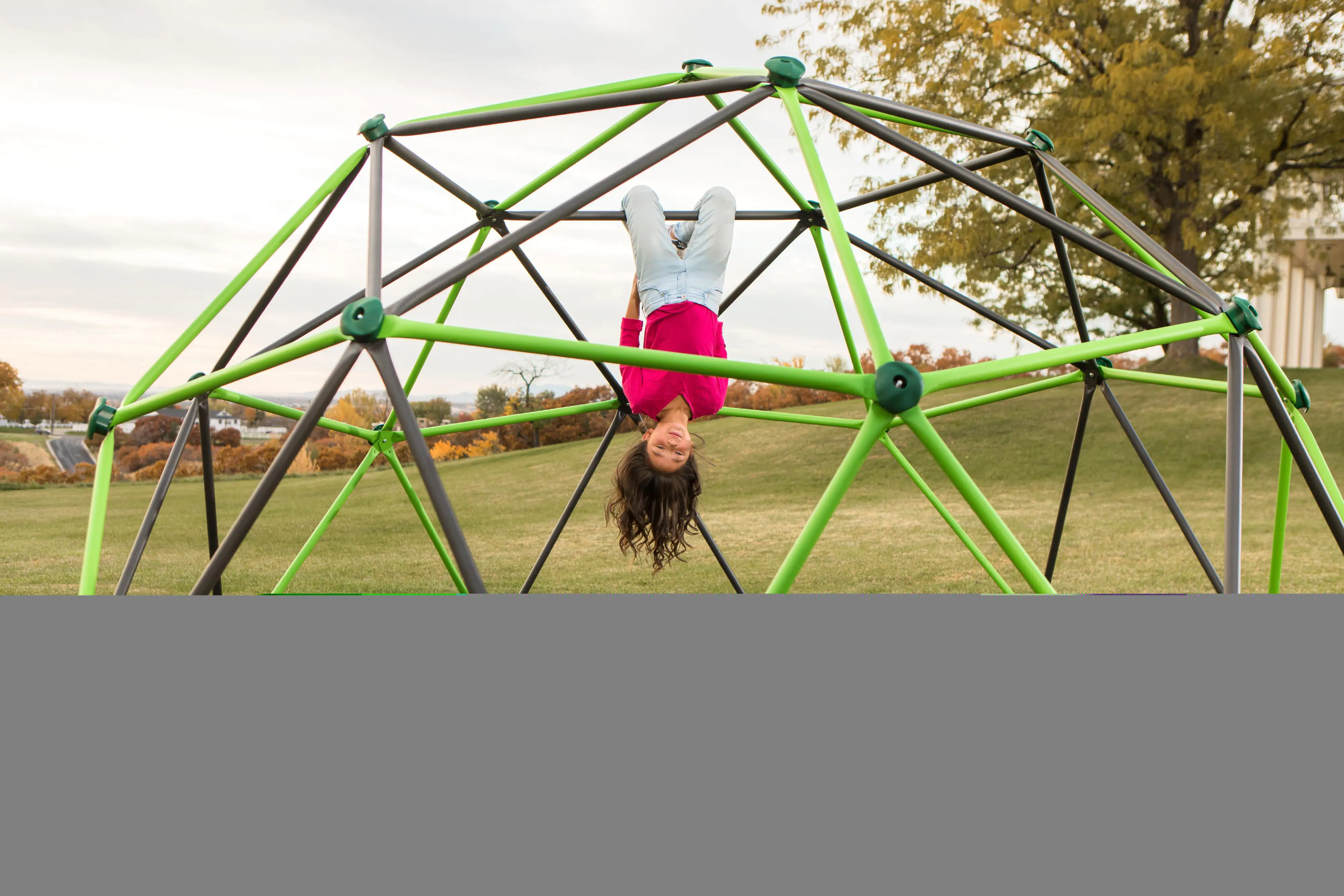 Lifetime Kletterkugel Geodome 274 x 137 cm Lifetime Kletterkugel Geodome 274 x 137 cm