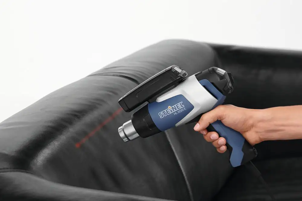 Steinel Temperaturscanner HL Scan Temperaturerfassungsbereich: 0 - 300 °C