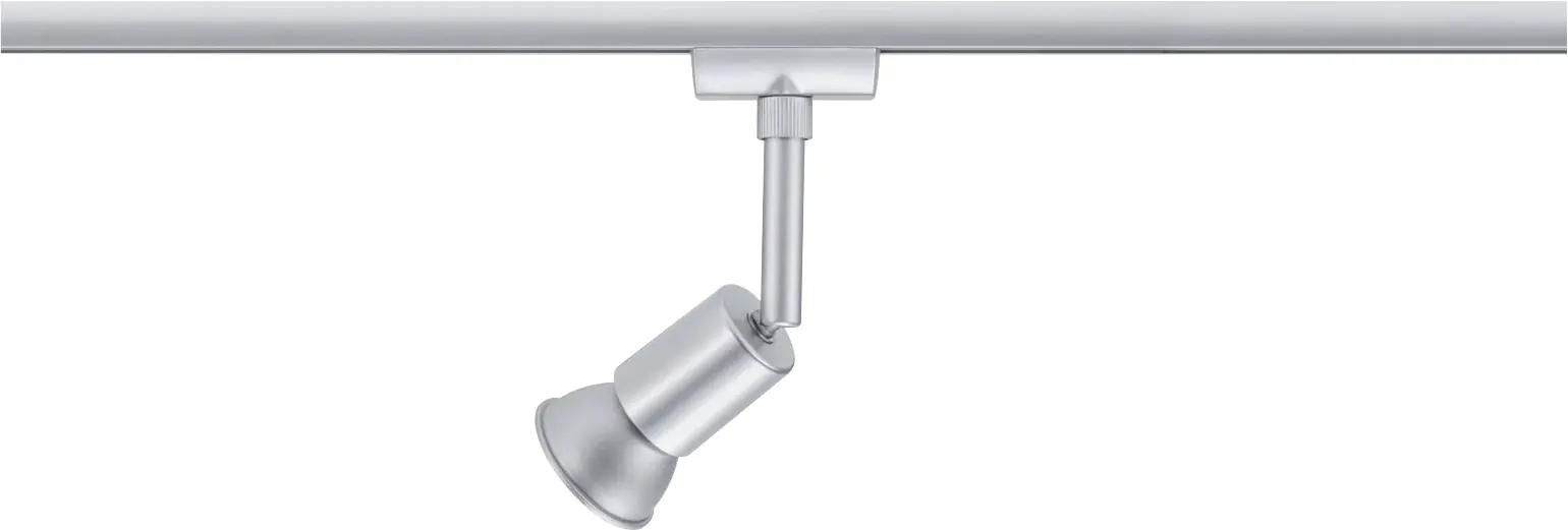 Paulmann URail Einzelspot Salt chrom matt GU10 