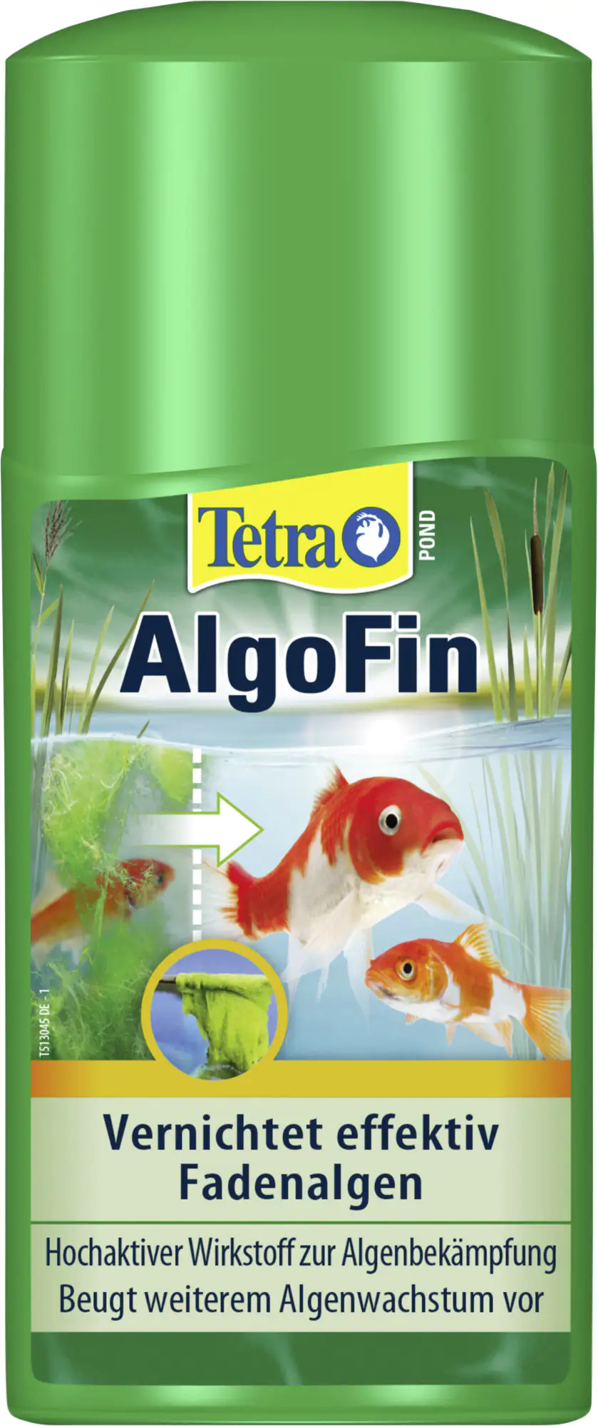 Tetra Pond Algenbekämpfung AlgoFin 250 ml Tetra Pond Algenbekämpfung AlgoFin 250 ml