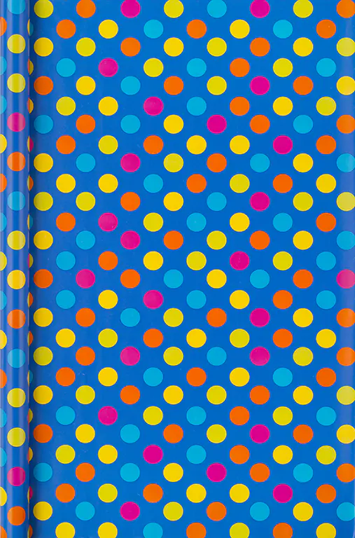 Duni Geschenkpapier Blue Dreams 2 x 0,7 m