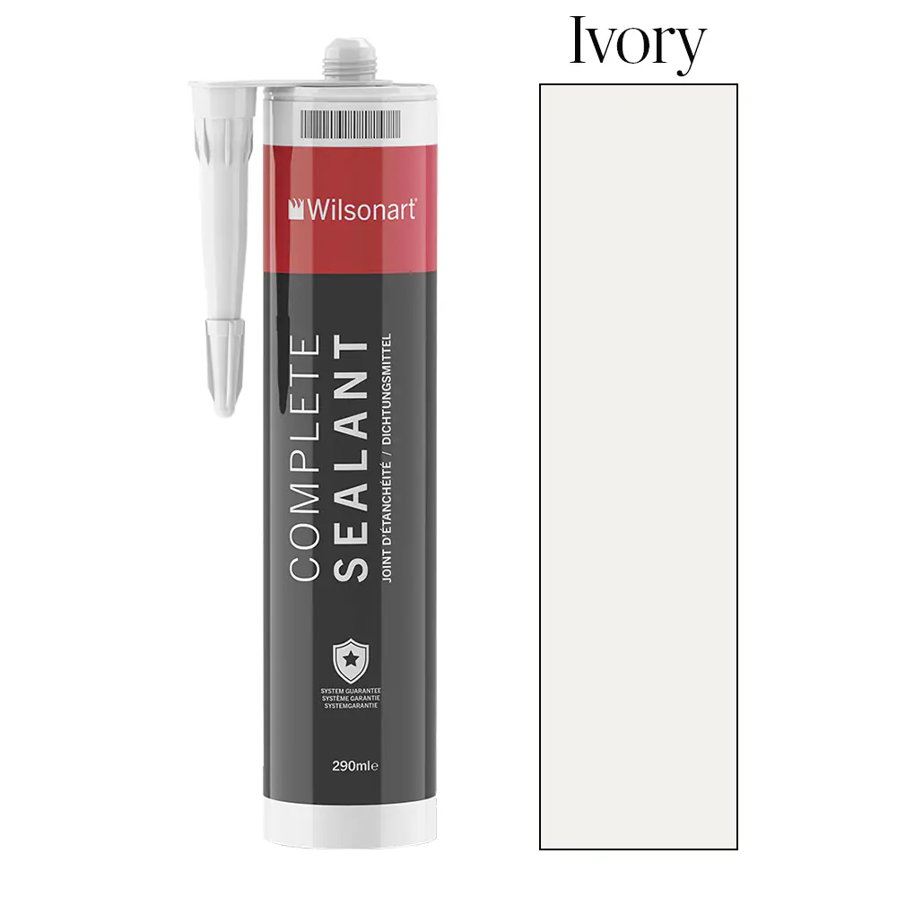 Wilsonart Sealant Dichtmittel Ivory 290 ml

