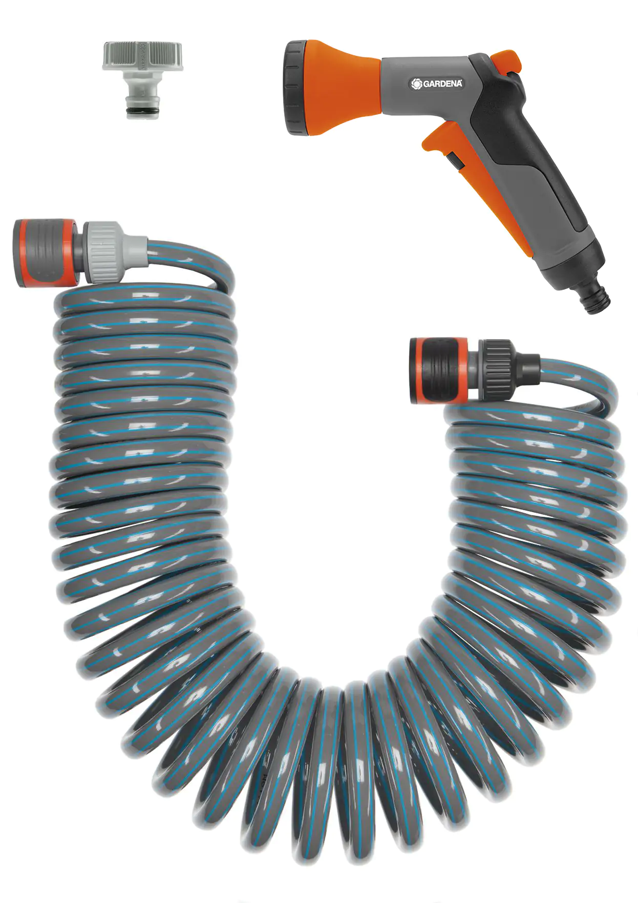 Gardena Spiralschlauch Set 9 mm Gardena Spiralschlauch Set 9 mm