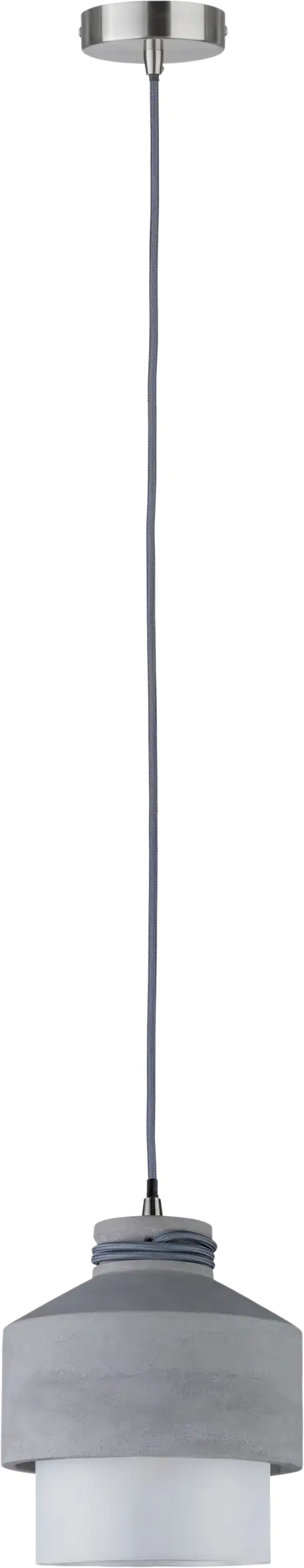 Paulmann Pendelleuchte Neordic Helin Beton