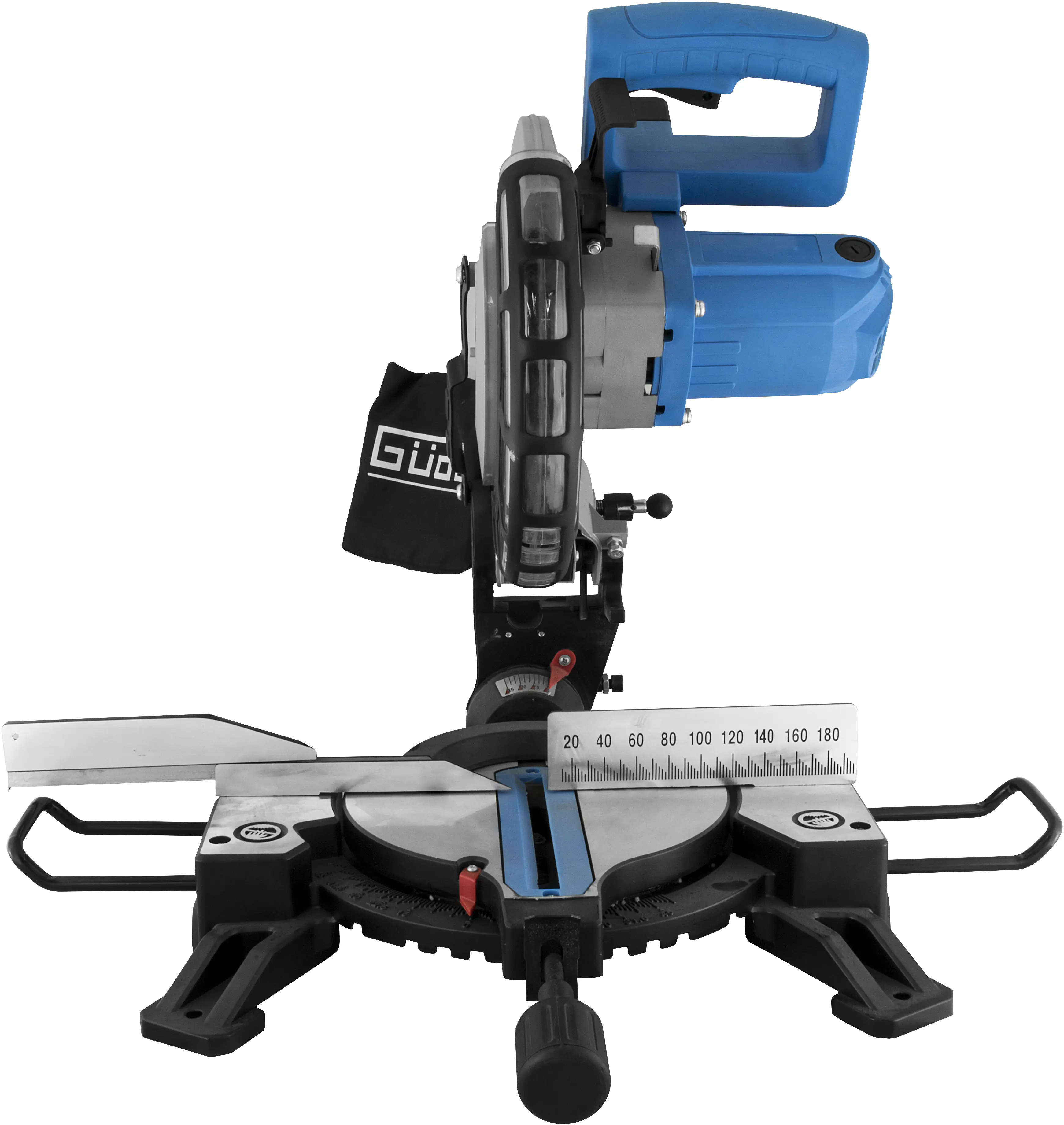 Güde Kappsäge GKS 250 1800 W Sägeblatt Ø 250 mm