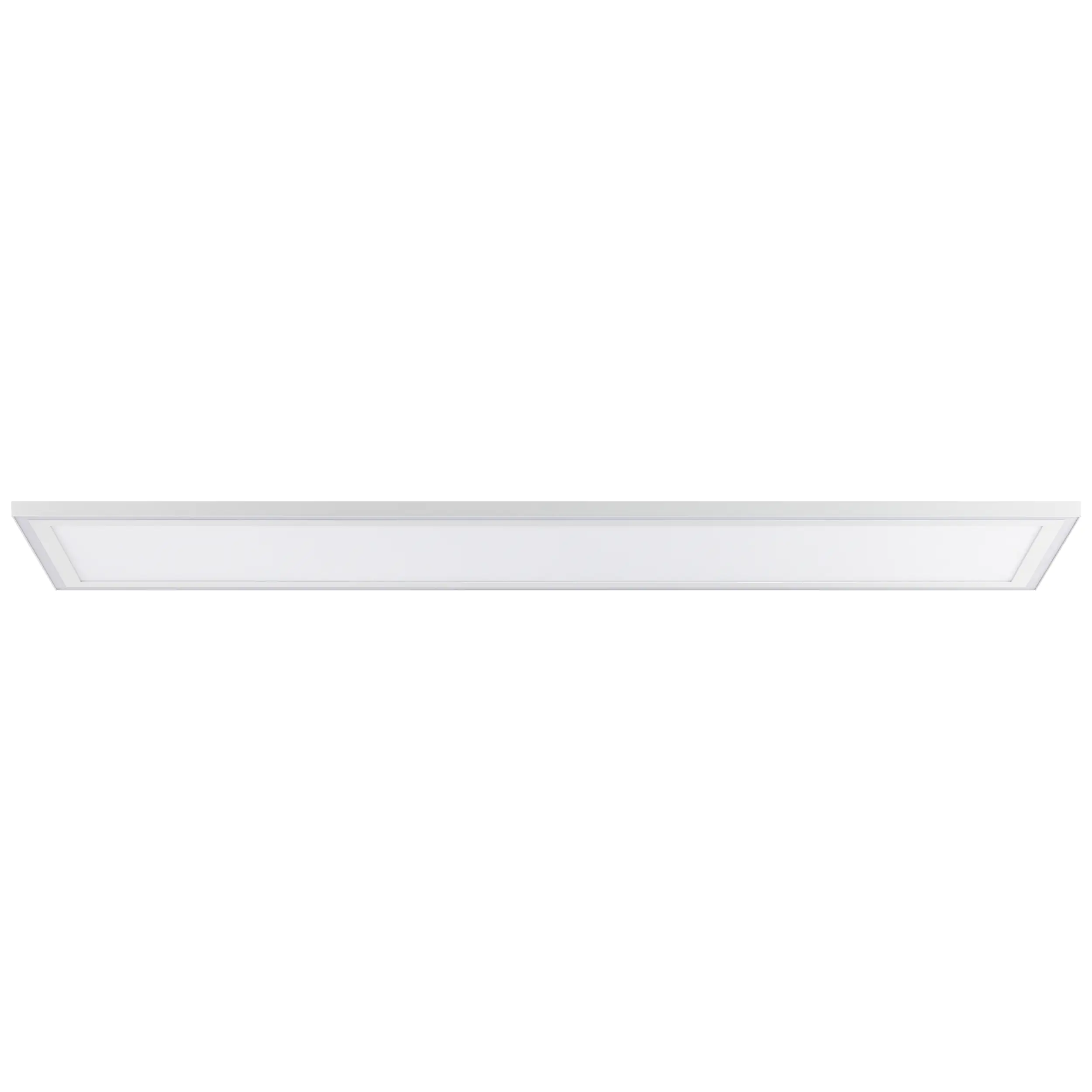 4004353386084_1 Brilliant LED Deckenleuchte Laurice weiß 120 x 30 cm 38 W