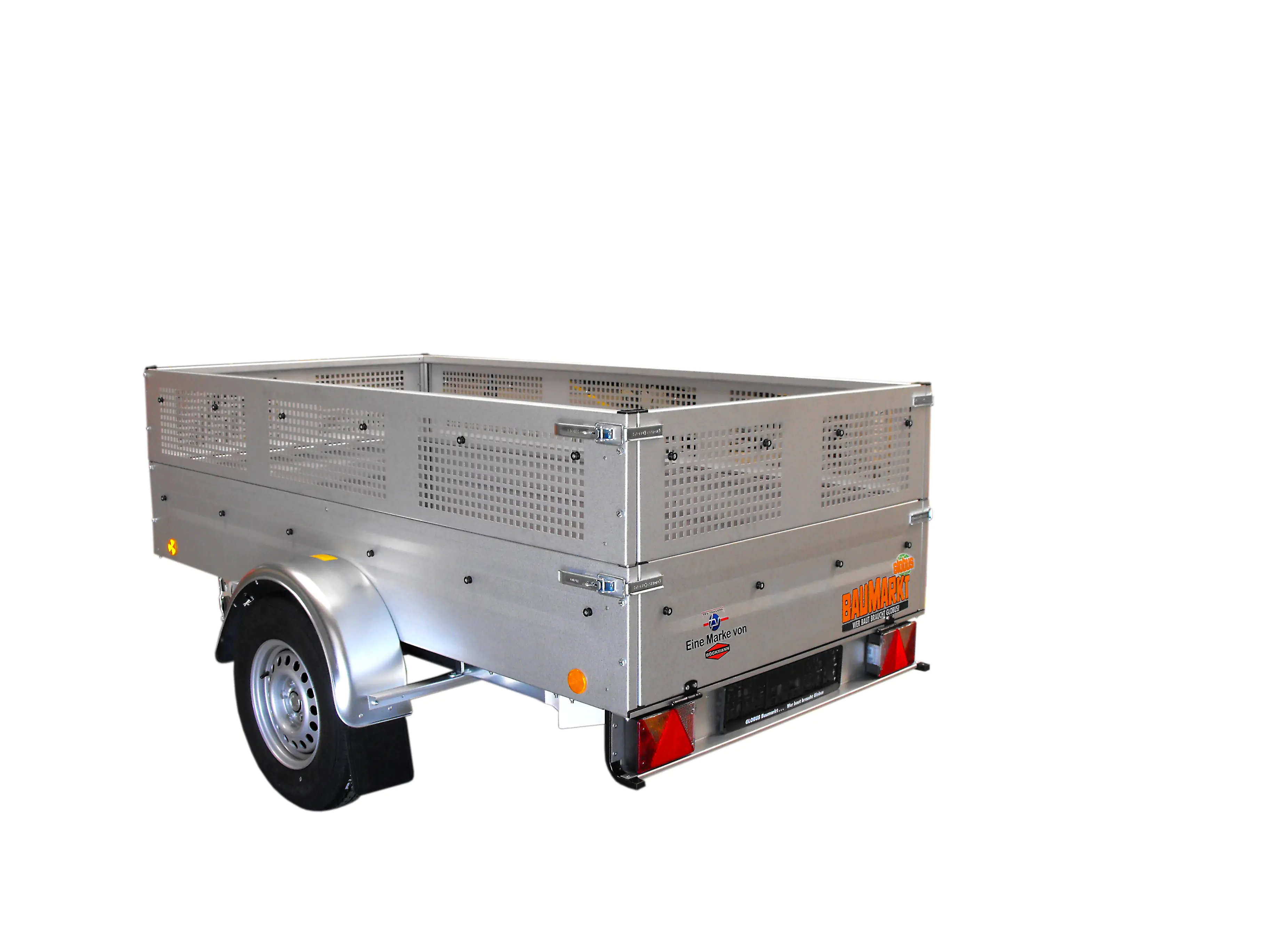 TPV Gitteraufsatz für EU3/EB3 EU3/EB3 34,5cm Stahlblech