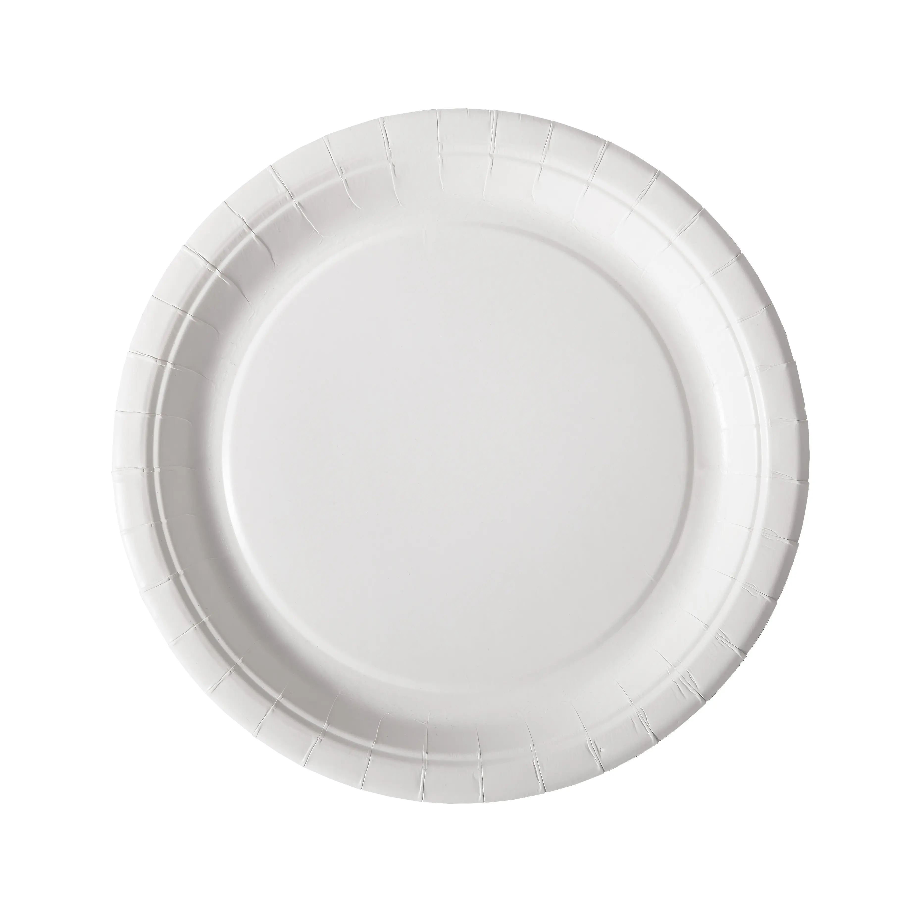 Duni Pappteller weiß Ø 22 cm - 50 Stück Duni Pappteller weiß Ø 22 cm - 50 Stück