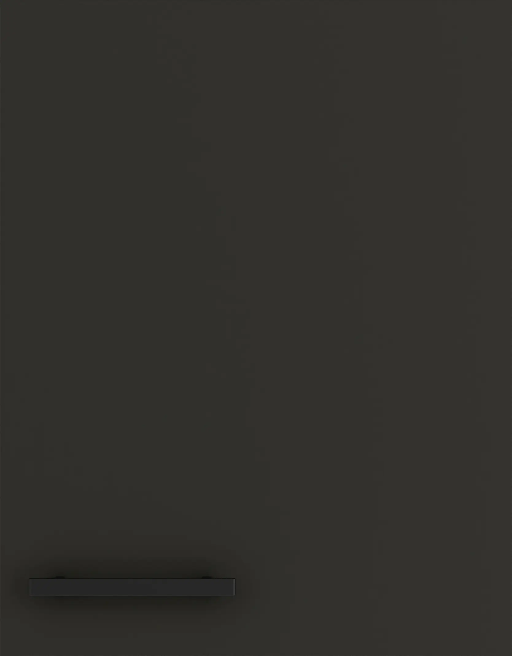 Optifit Oberschrank Madrid 420 anthrazit matt 45 cm 