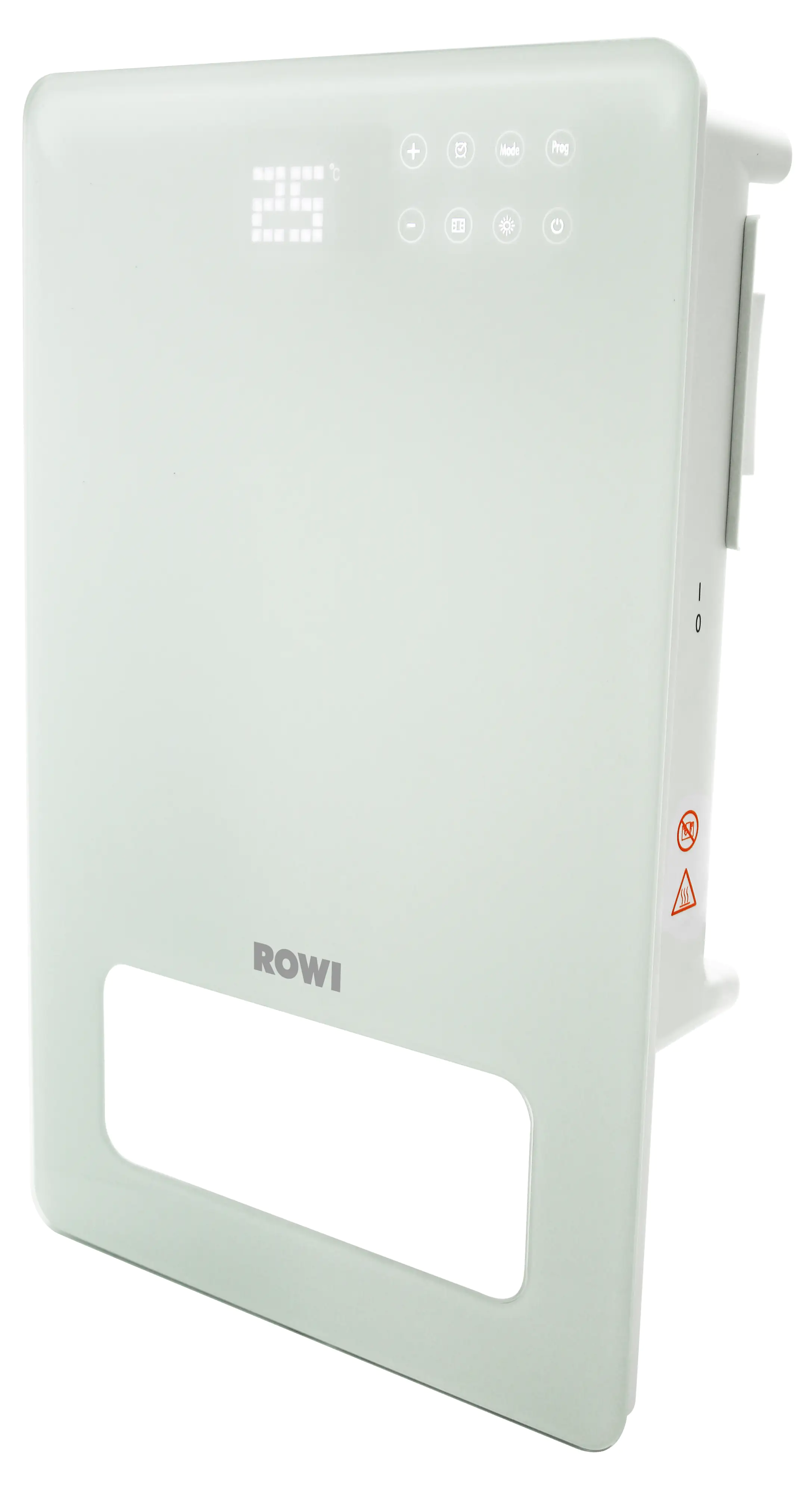 Rowi Bad Schnellheizer 2000 W HBS2000/3/1