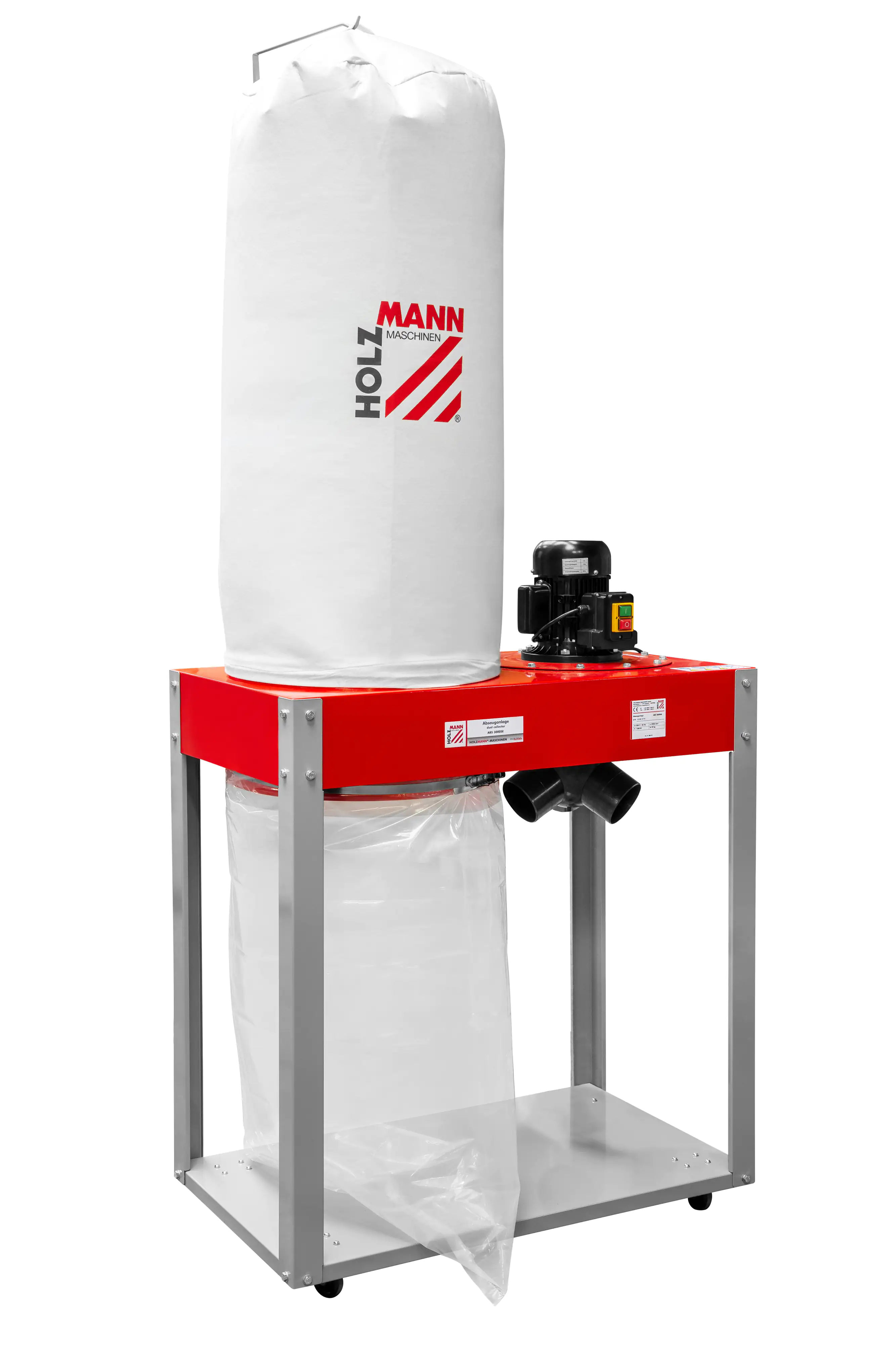 Holzmann Absauganlage ABS3000SE_230V