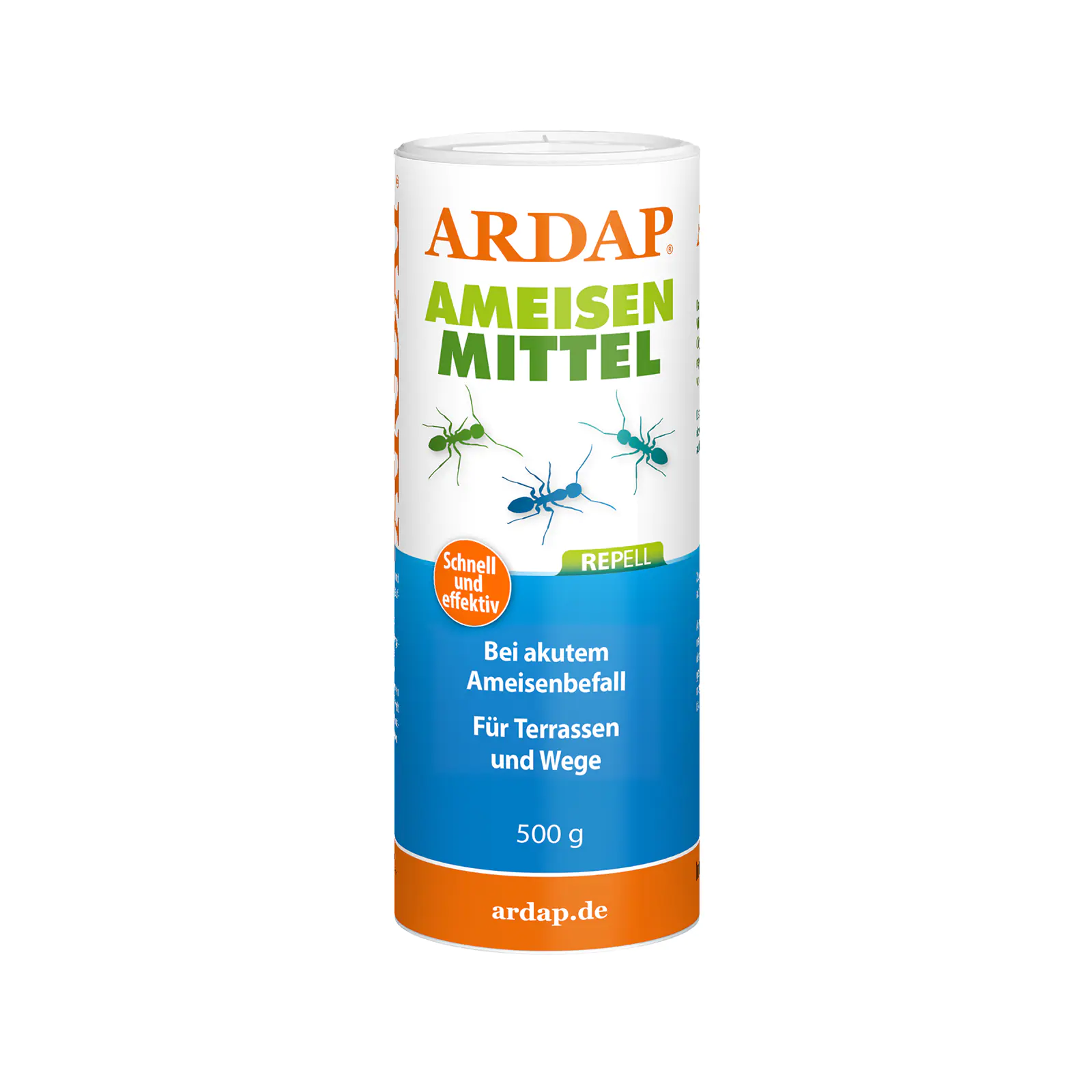 ARDAP Repell Ameisenmittel 500 g ARDAP Repell Ameisenmittel 500 g