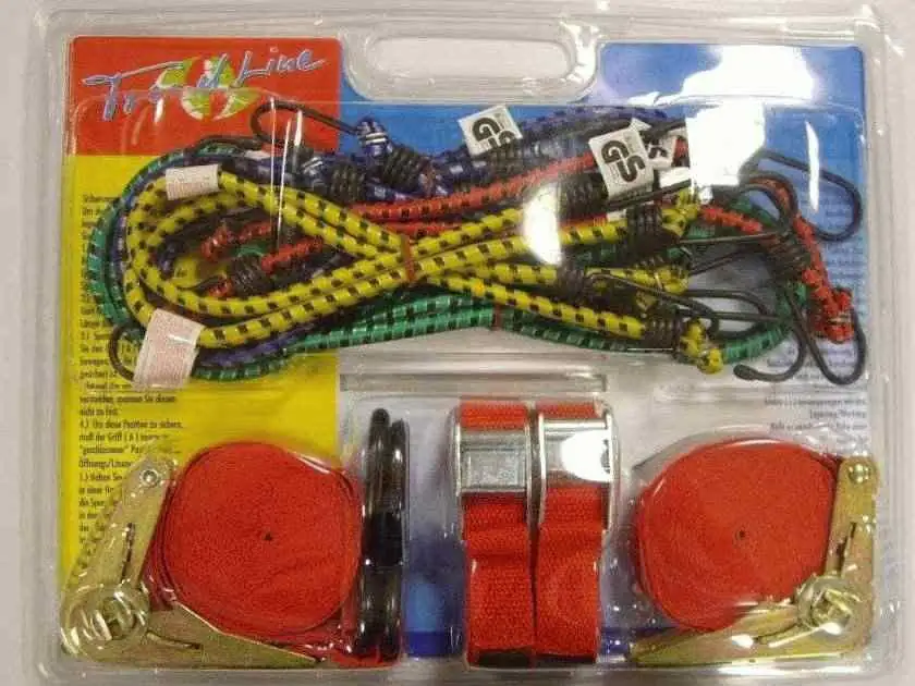 TrendLine Halterungs-Set 12 teilig TrendLine Halterungs-Set 12 teilig