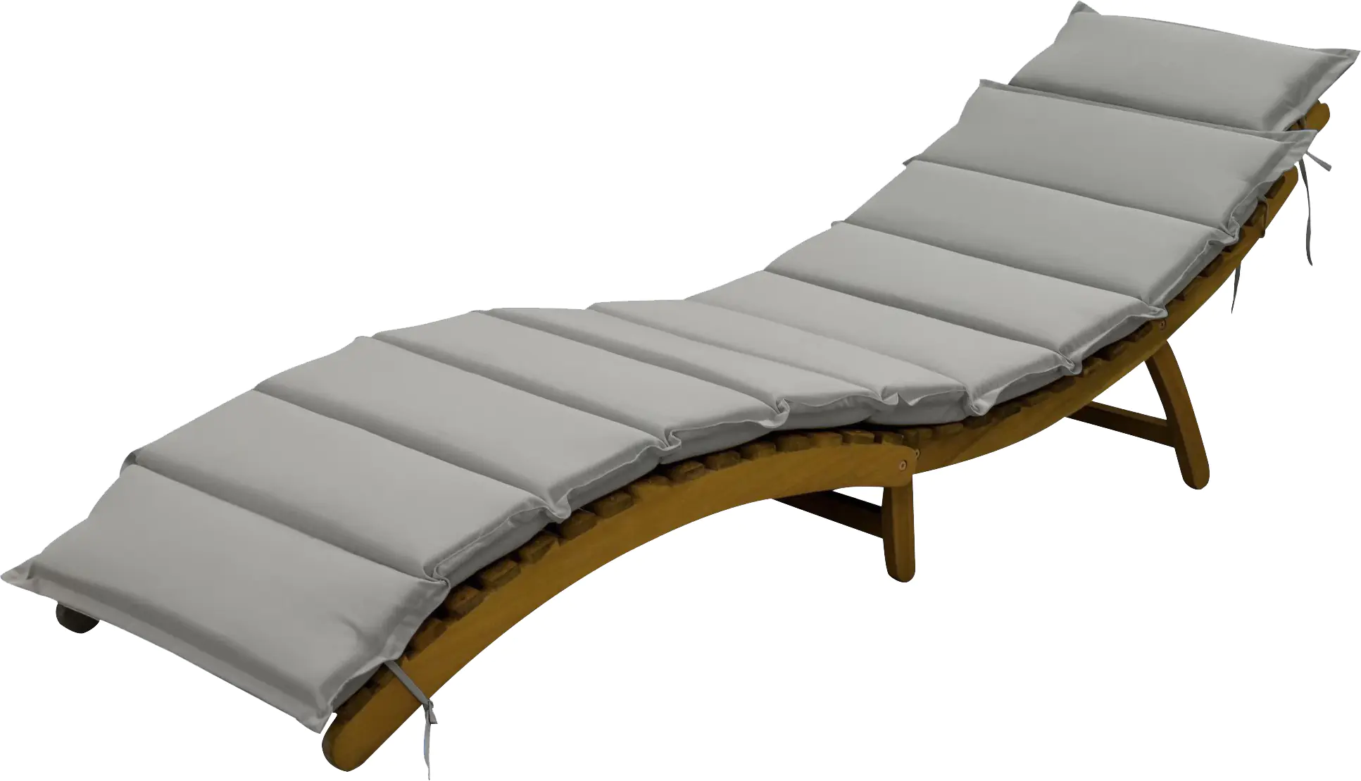 Primaster Gartenliege Lago 185 cm zusammenklappbar Primaster Gartenliege Lago 185 cm zusammenklappbar