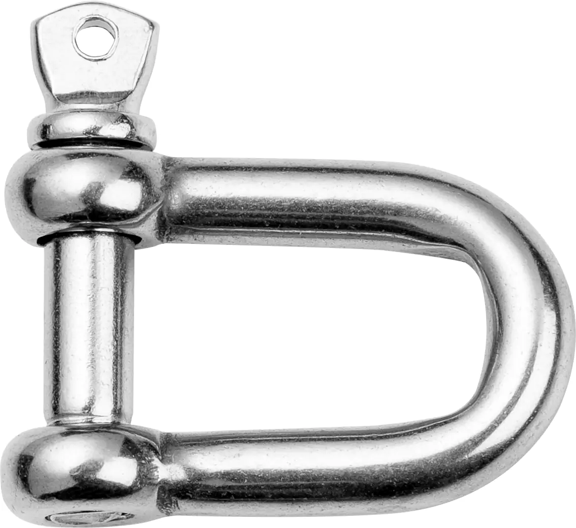 Schneider D-Schäkel für Sonnensegel