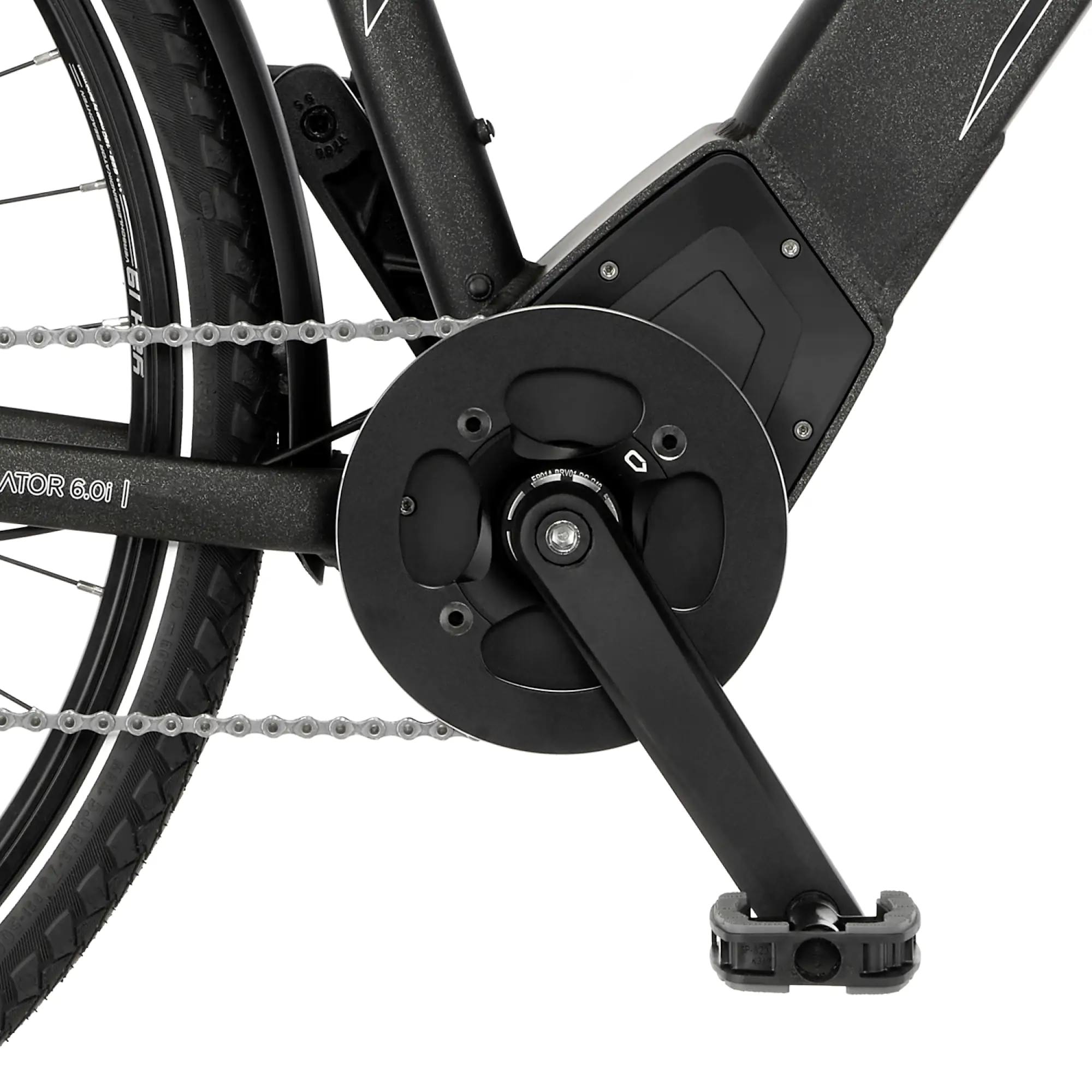 Fischer E-Bike Trekking Viator 6.0i Herren 28 Zoll 10-Gang 504 Wh grau Fischer E-Bike Trekking Viator 6.0i Herren 28 Zoll 10-Gang 504 Wh grau
