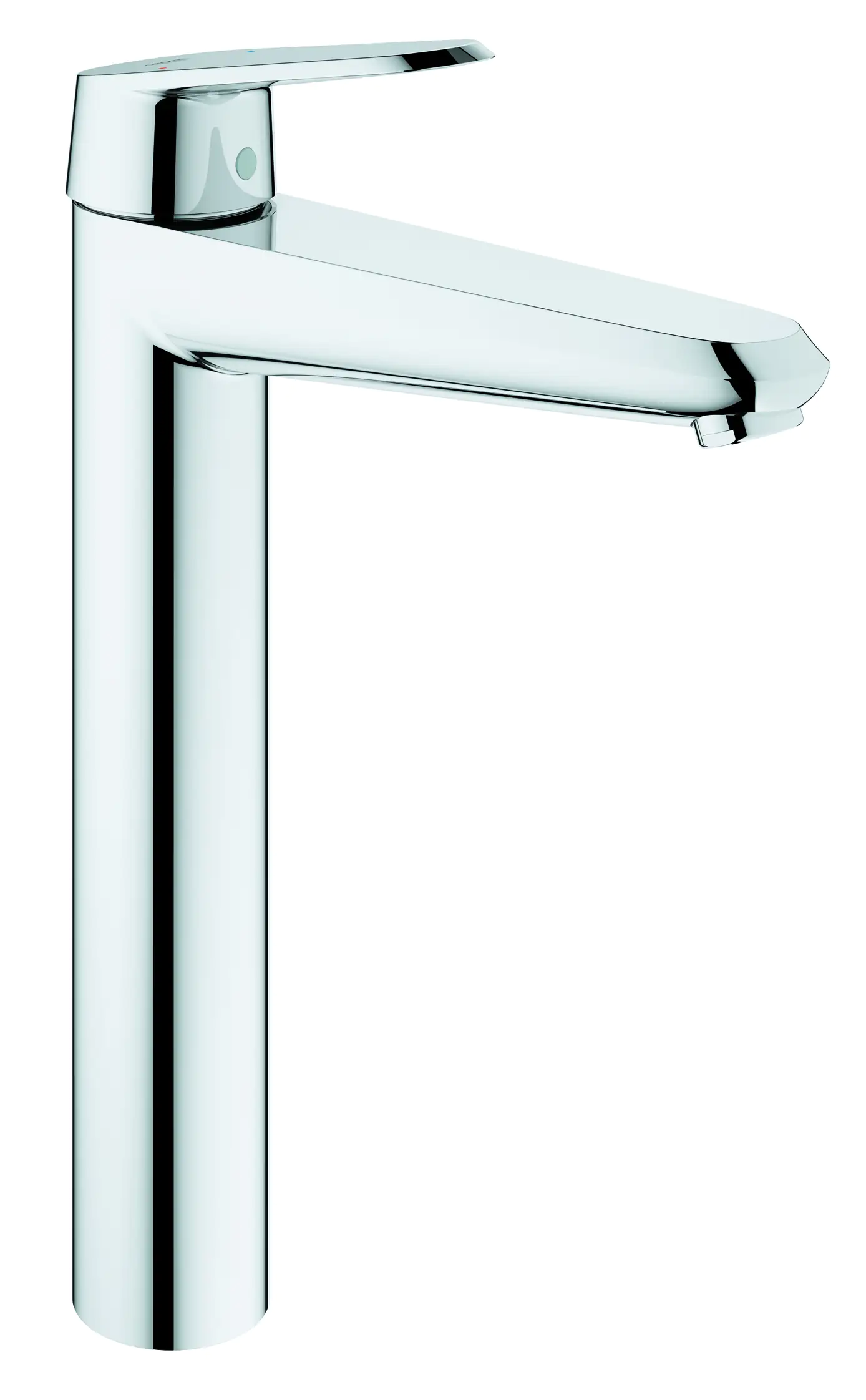 Grohe Waschtischarmatur EurodicCosmopolitan verchromt, XL-Size