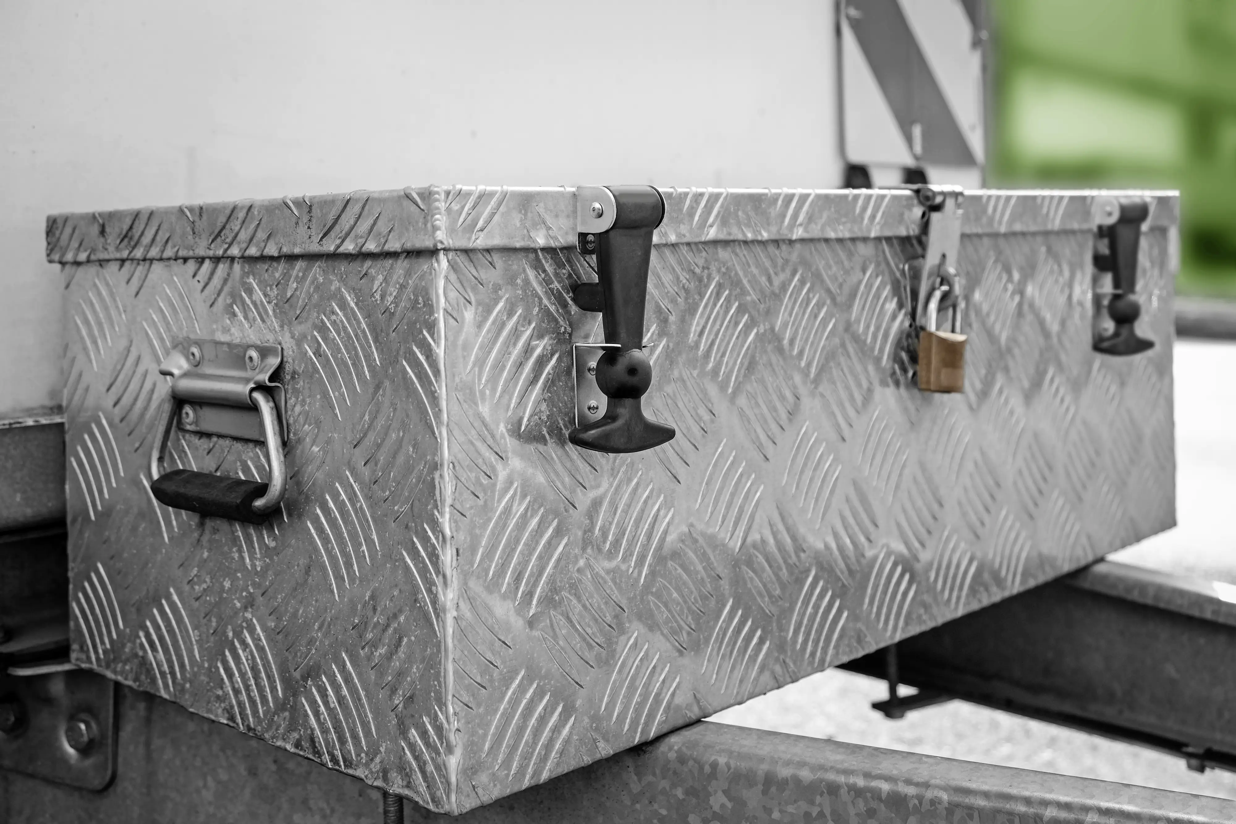 LAS Haubenhalter 12cm, 2 Stück