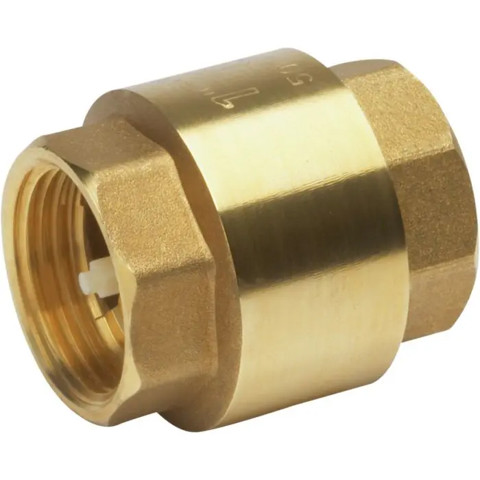 Cornat Rückschlagventil IG beidseitig 25,4 mm (1") 